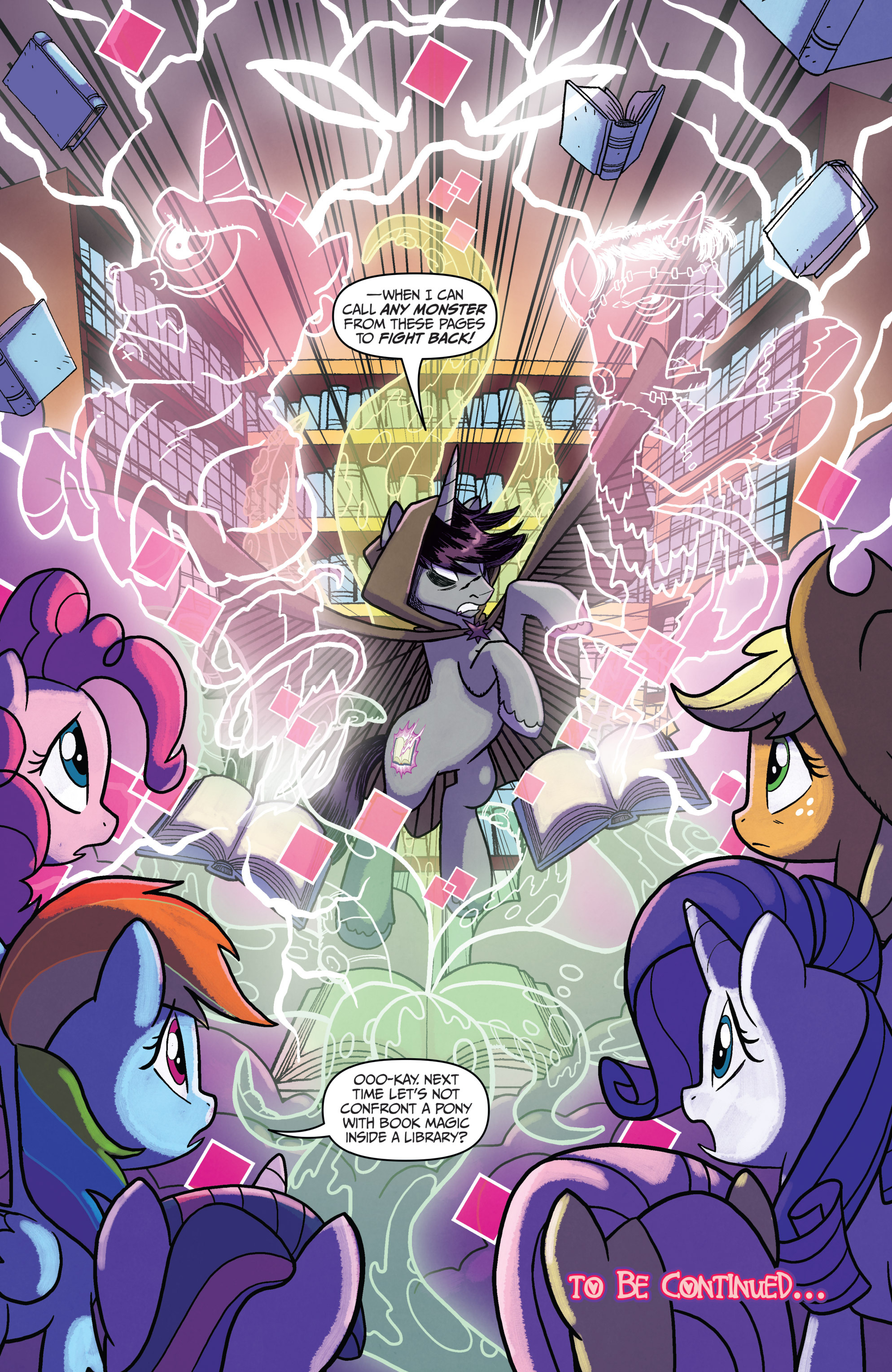 My Little Pony: Friendship Is Magic (2012-) issue 51 - Page 22