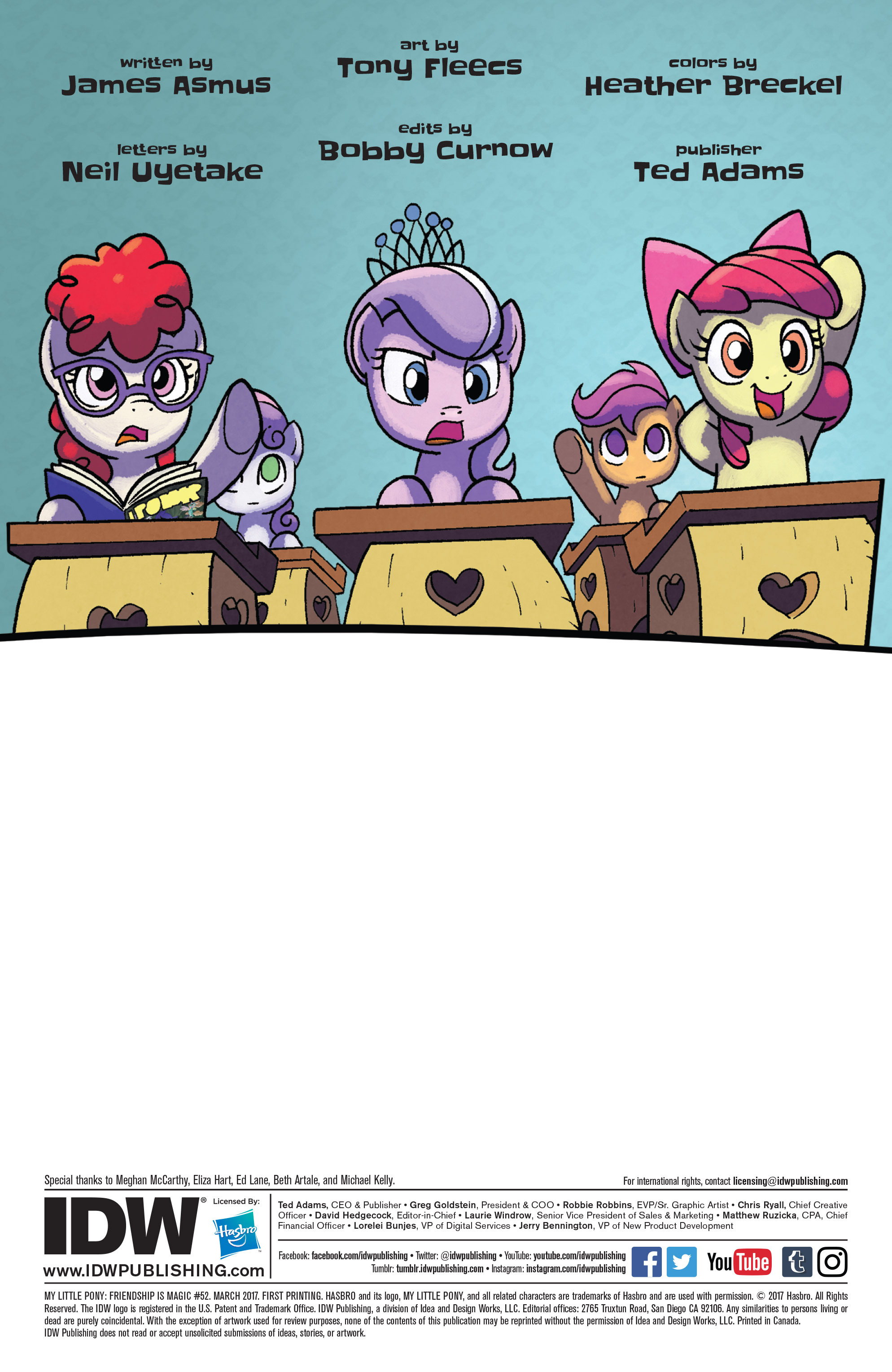 My Little Pony: Friendship Is Magic (2012-): Chapter 52 - Page 2