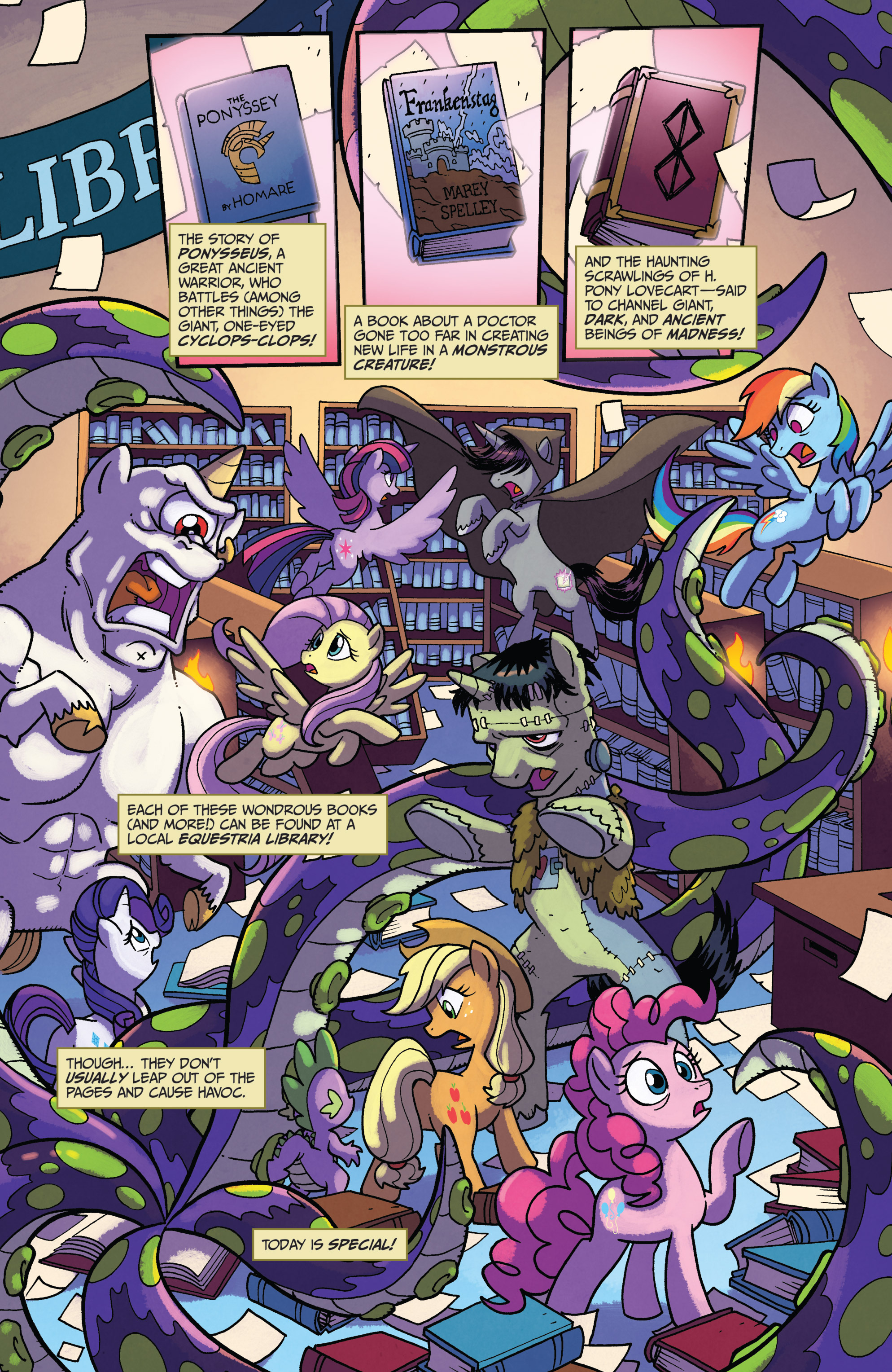 My Little Pony: Friendship Is Magic (2012-) issue 52 - Page 3