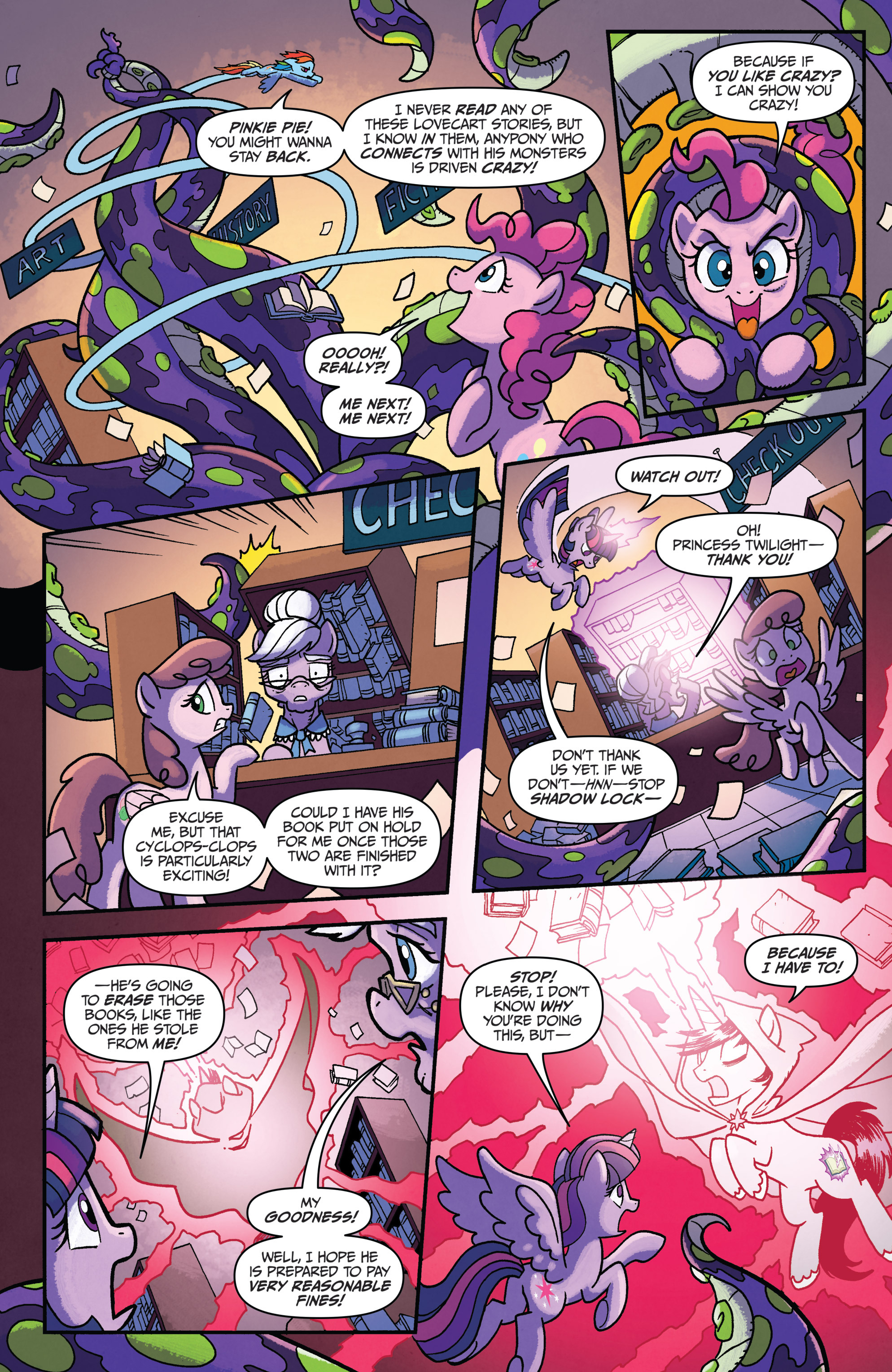 <{ $series->title }} issue 52 - Page 5