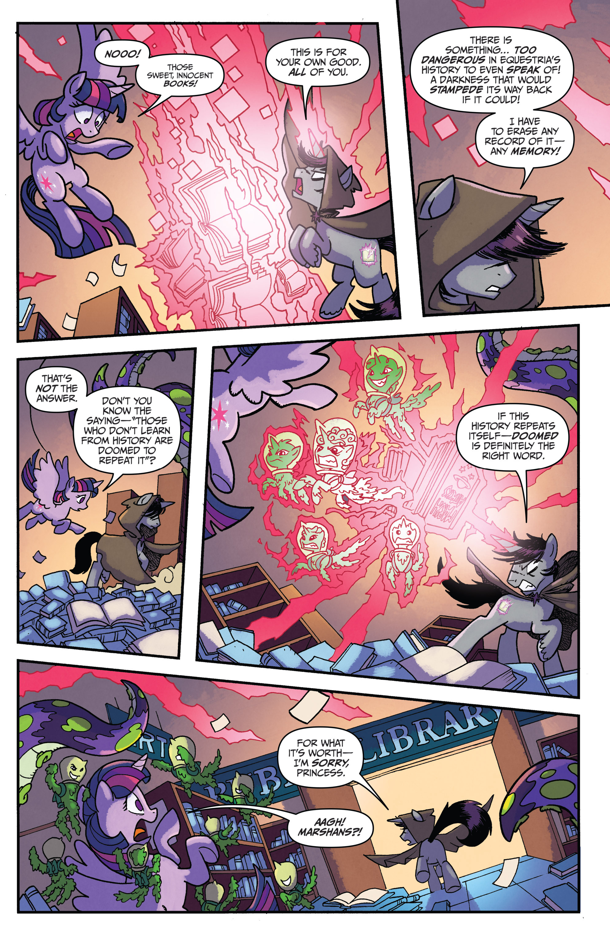 My Little Pony: Friendship Is Magic (2012-) issue 52 - Page 6