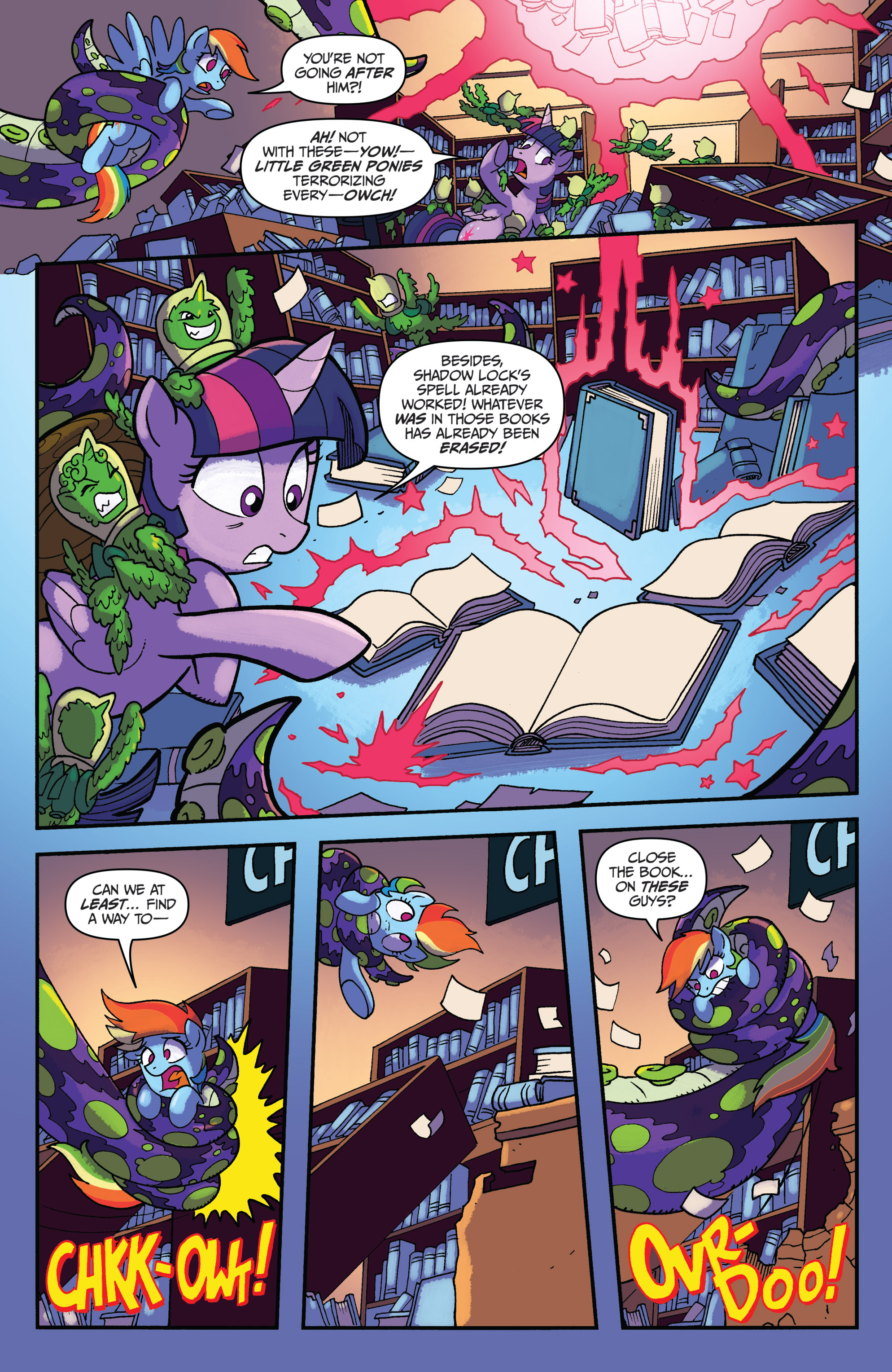 My Little Pony: Friendship Is Magic (2012-) issue 52 - Page 7