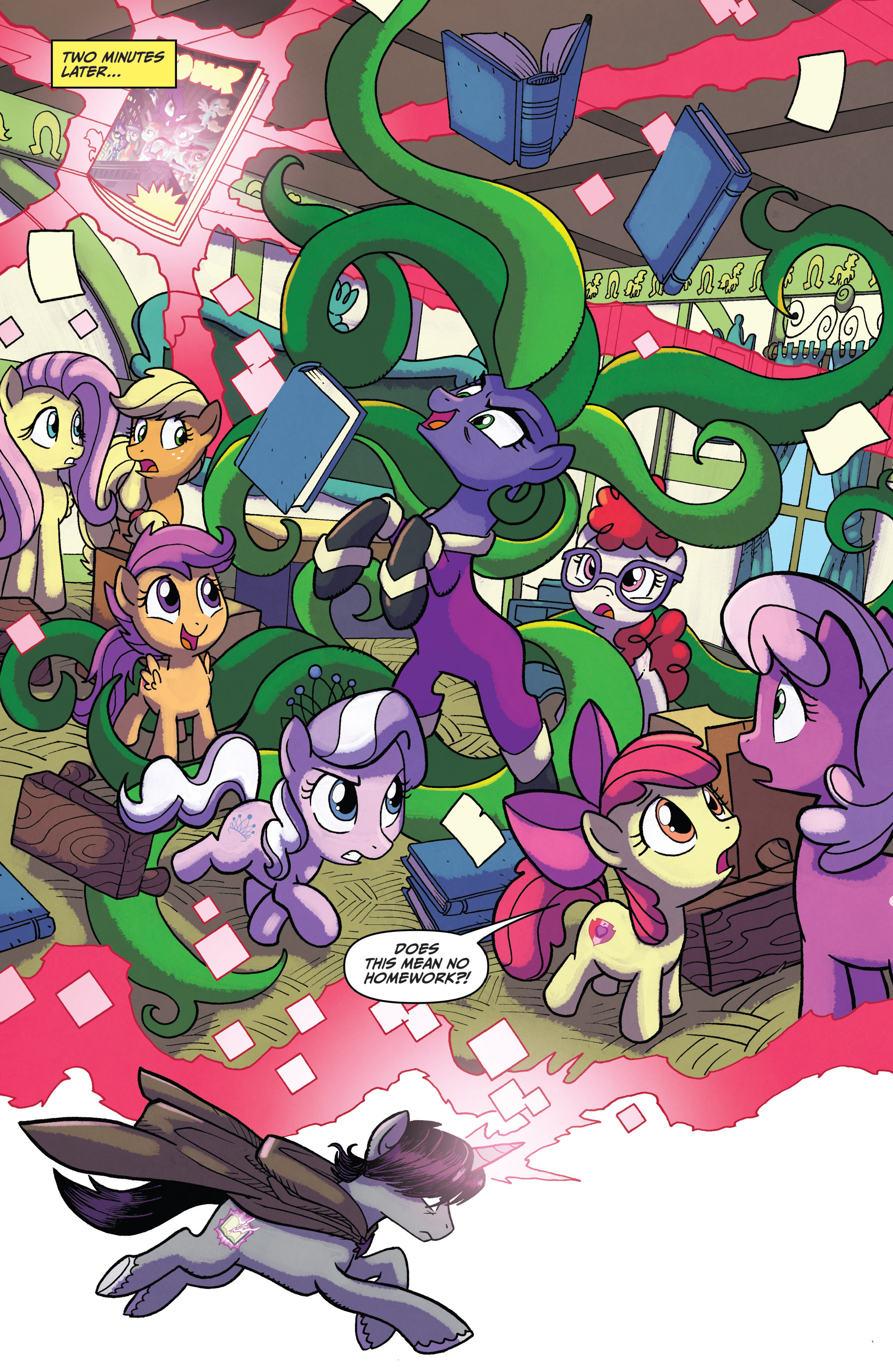 My Little Pony: Friendship Is Magic (2012-) issue 52 - Page 11