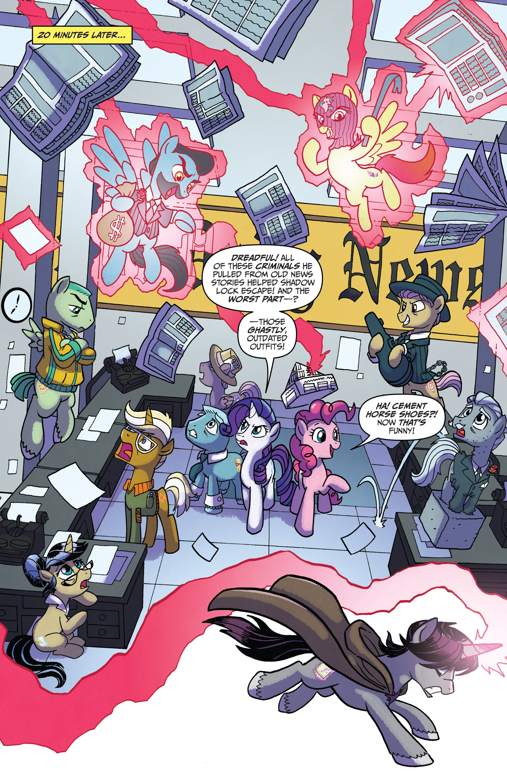 My Little Pony: Friendship Is Magic (2012-) issue 52 - Page 13