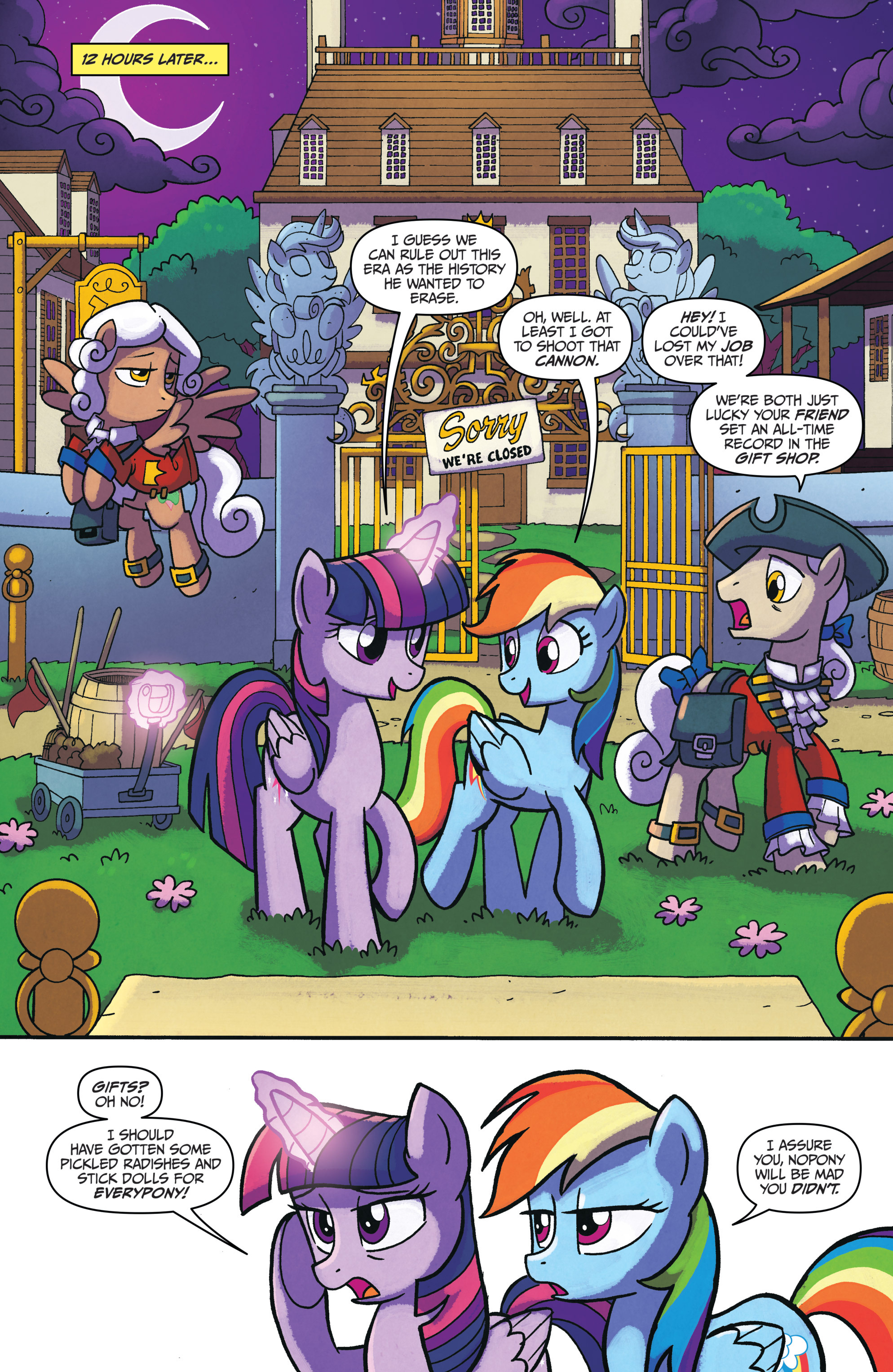 My Little Pony: Friendship Is Magic (2012-) issue 52 - Page 15