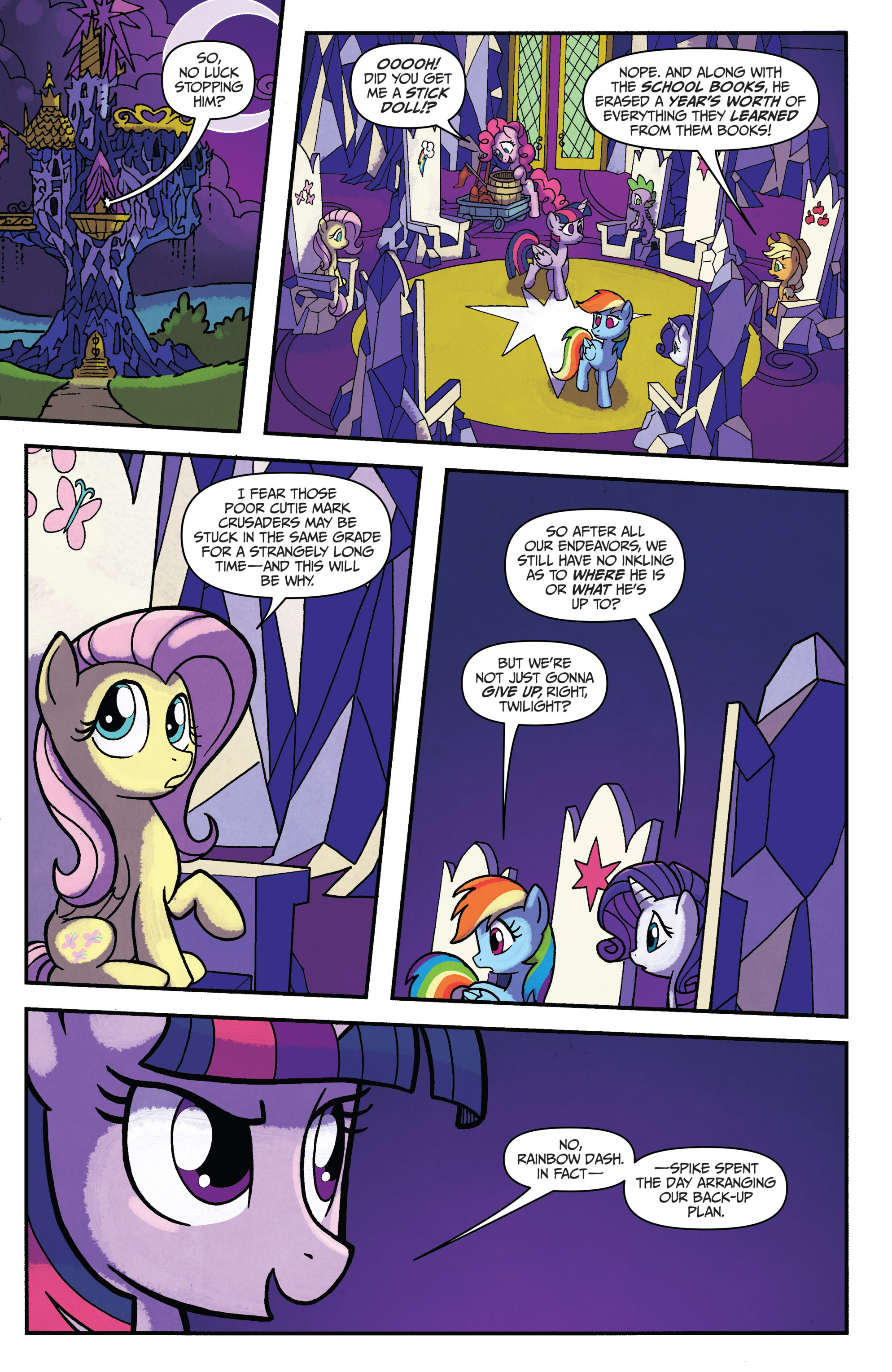 My Little Pony: Friendship Is Magic (2012-) issue 52 - Page 16