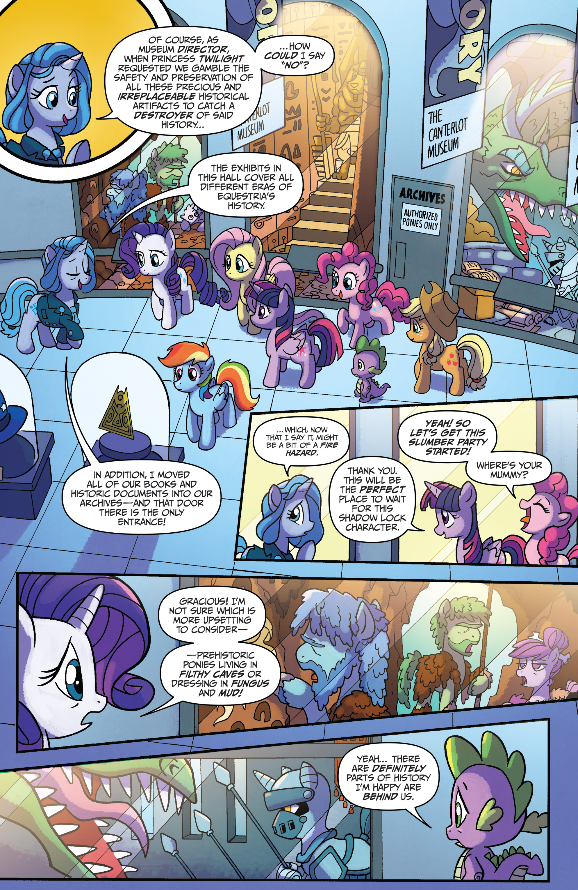 My Little Pony: Friendship Is Magic (2012-) issue 52 - Page 18