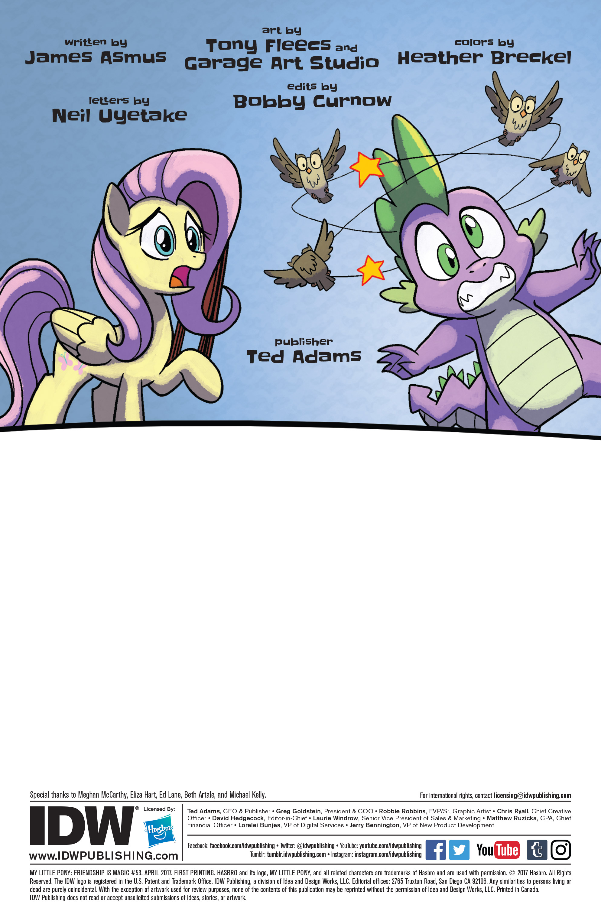 My Little Pony: Friendship Is Magic (2012-) issue 53 - Page 2