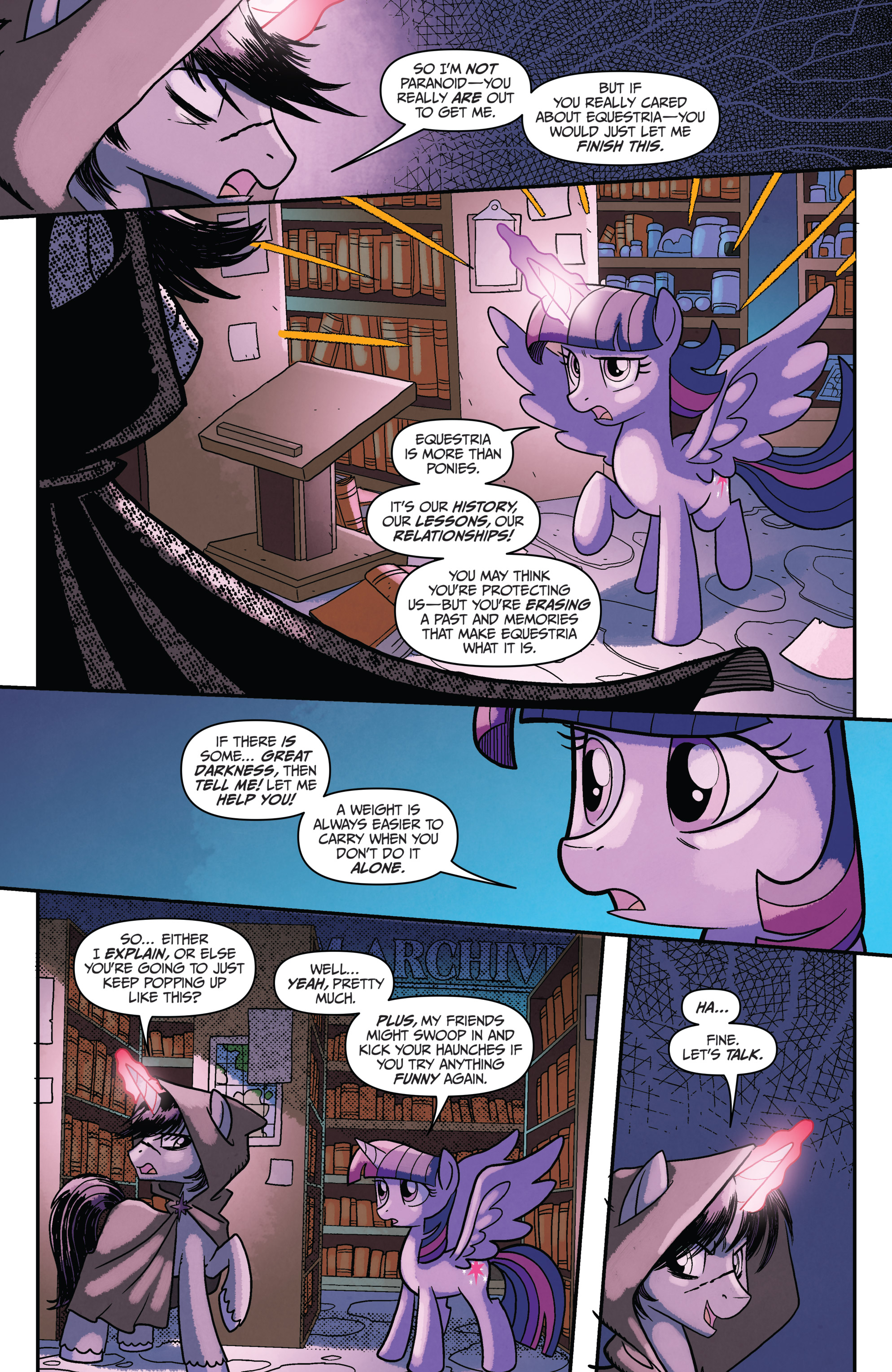 My Little Pony: Friendship Is Magic (2012-) issue 53 - Page 3