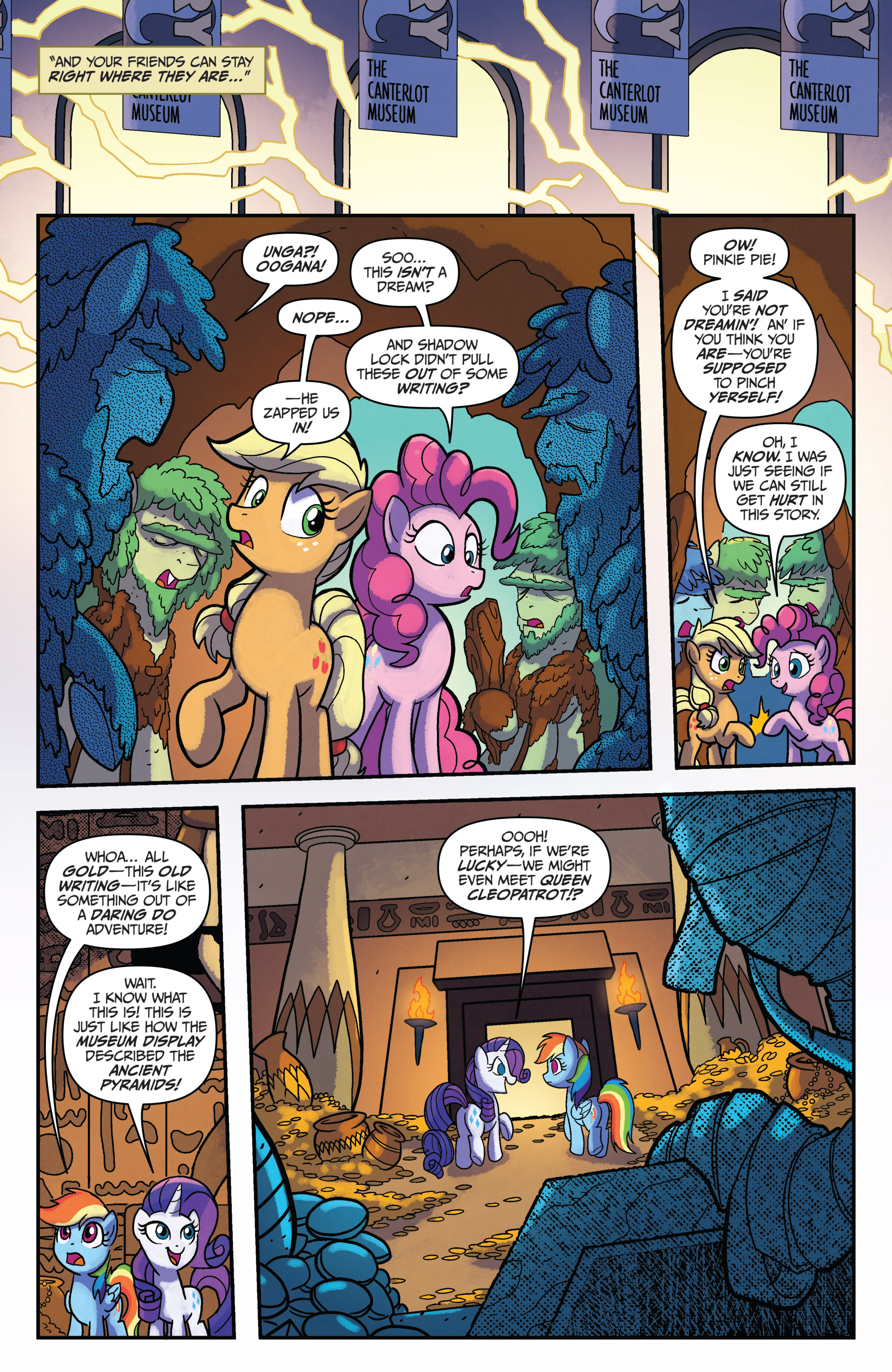 My Little Pony: Friendship Is Magic (2012-) issue 53 - Page 4