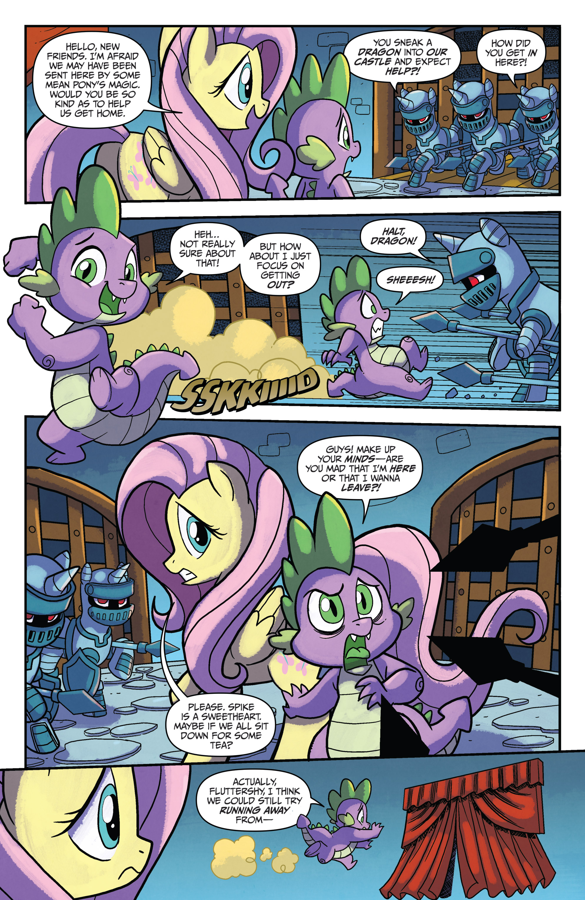 My Little Pony: Friendship Is Magic (2012-) issue 53 - Page 5