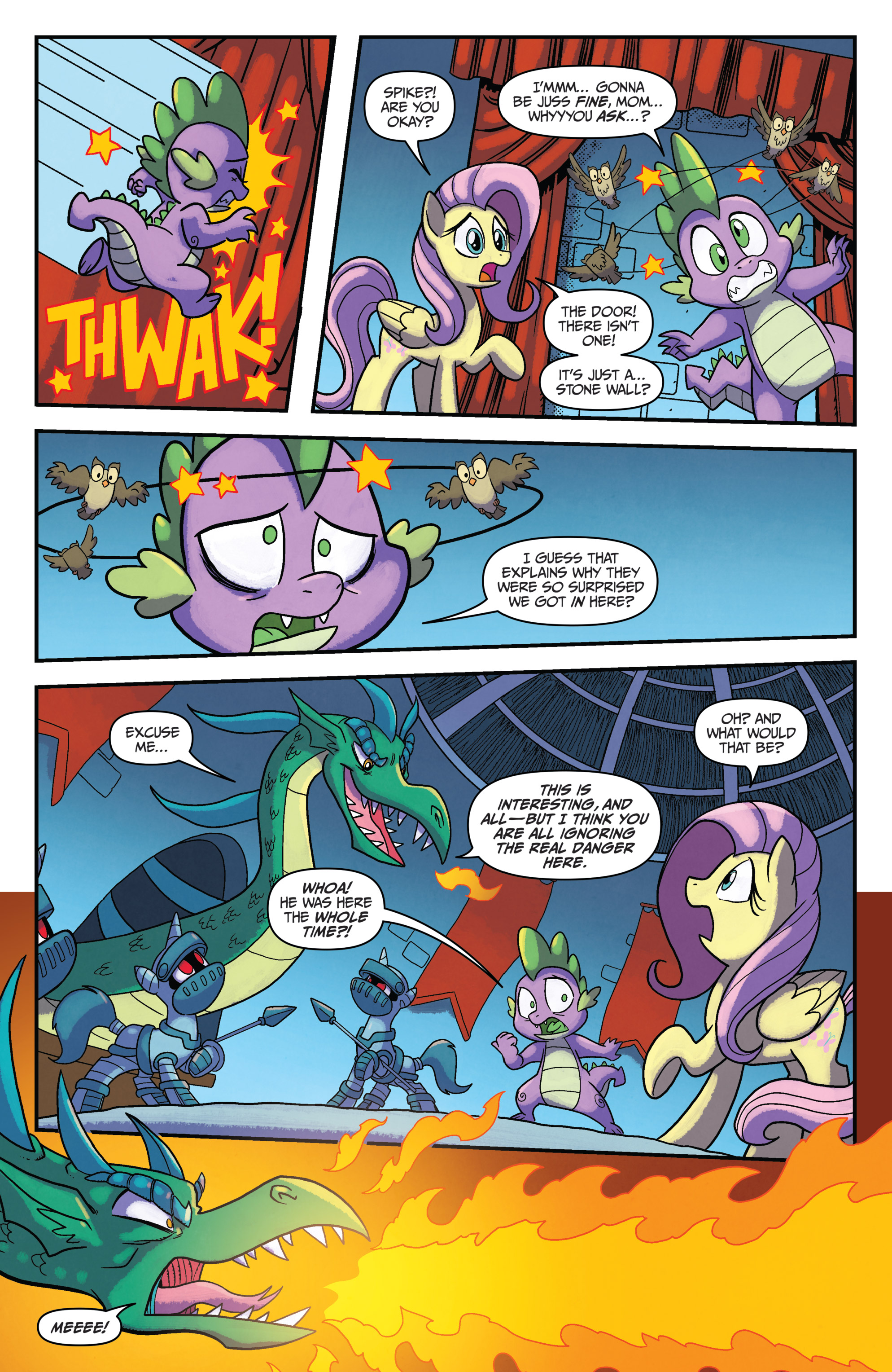 My Little Pony: Friendship Is Magic (2012-) issue 53 - Page 6