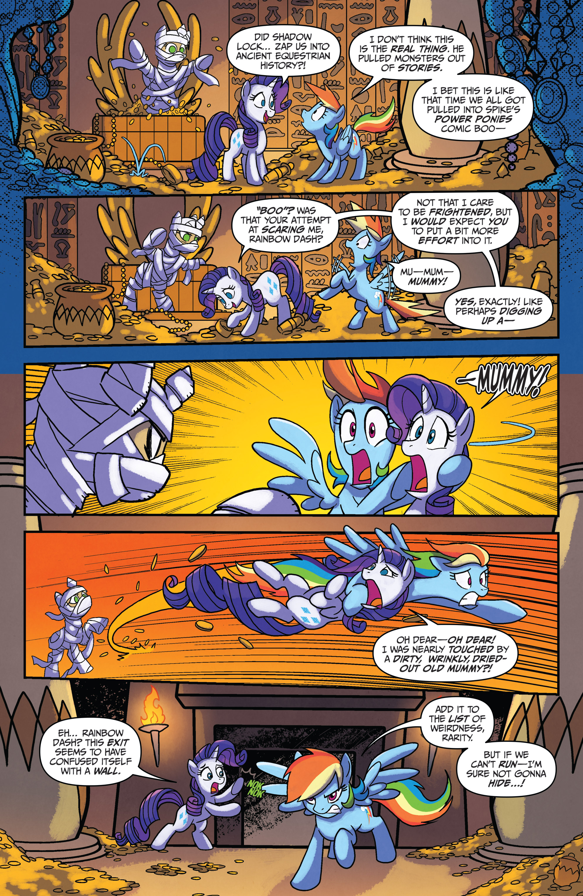 My Little Pony: Friendship Is Magic (2012-) issue 53 - Page 7