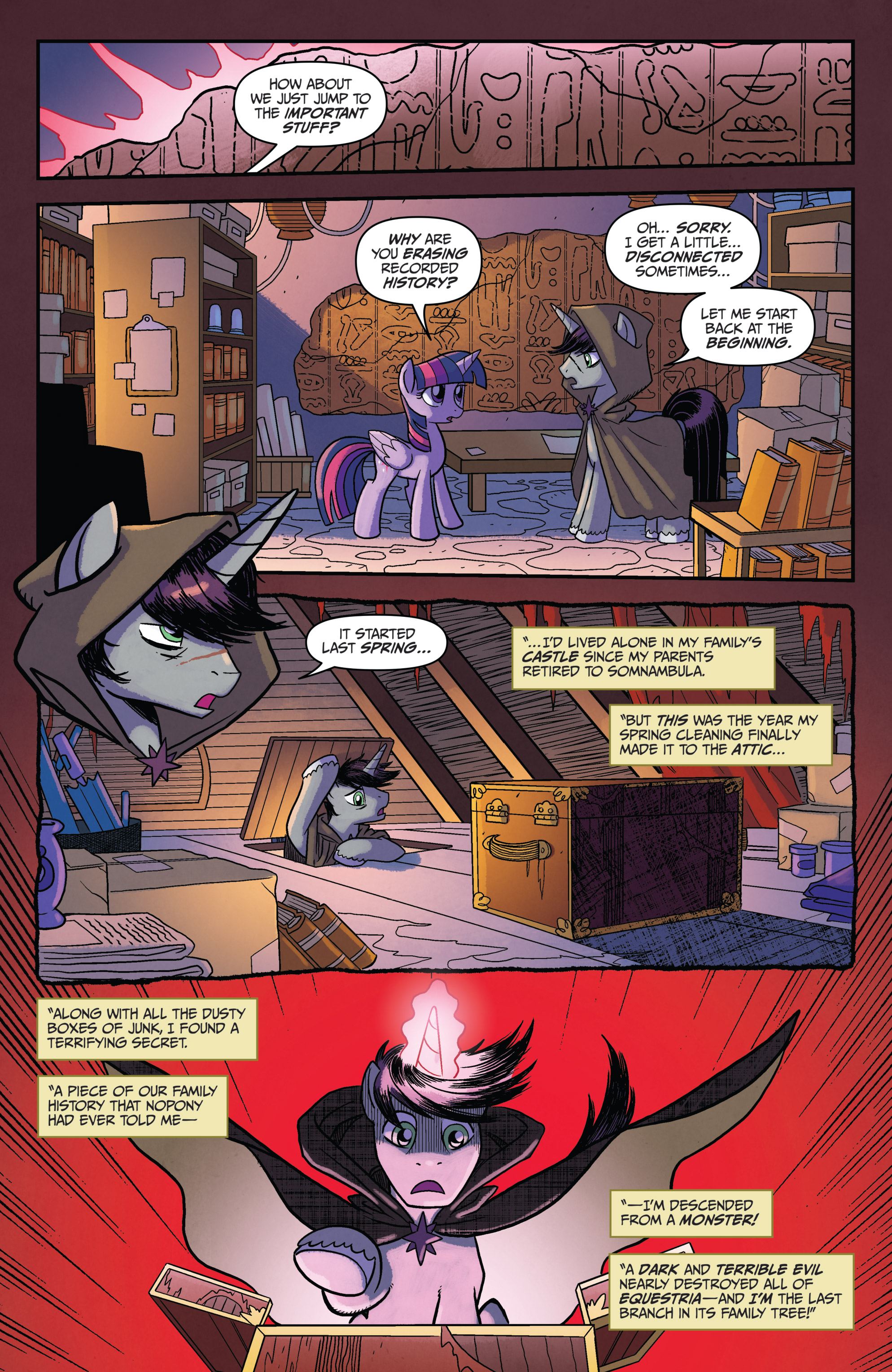 My Little Pony: Friendship Is Magic (2012-) issue 53 - Page 8