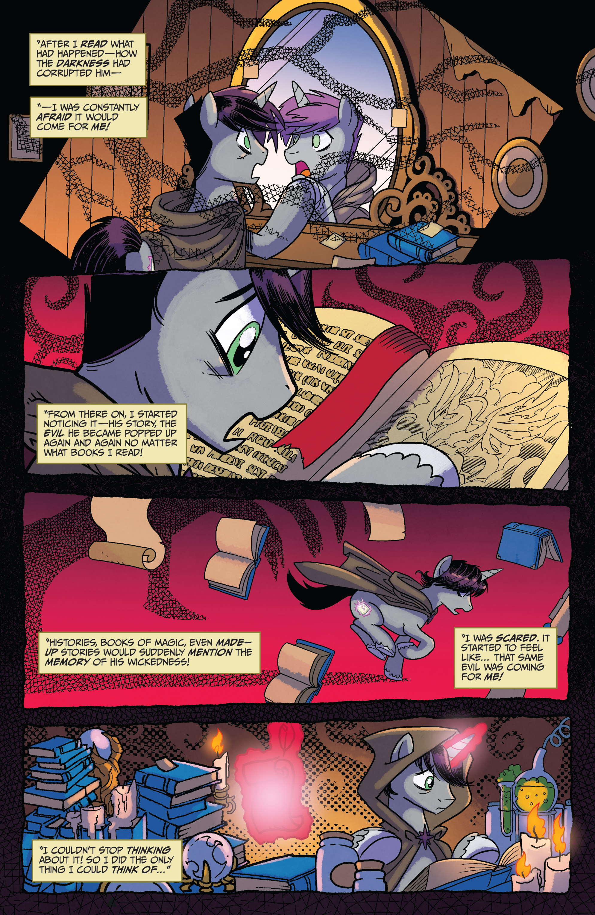 My Little Pony: Friendship Is Magic (2012-) issue 53 - Page 9