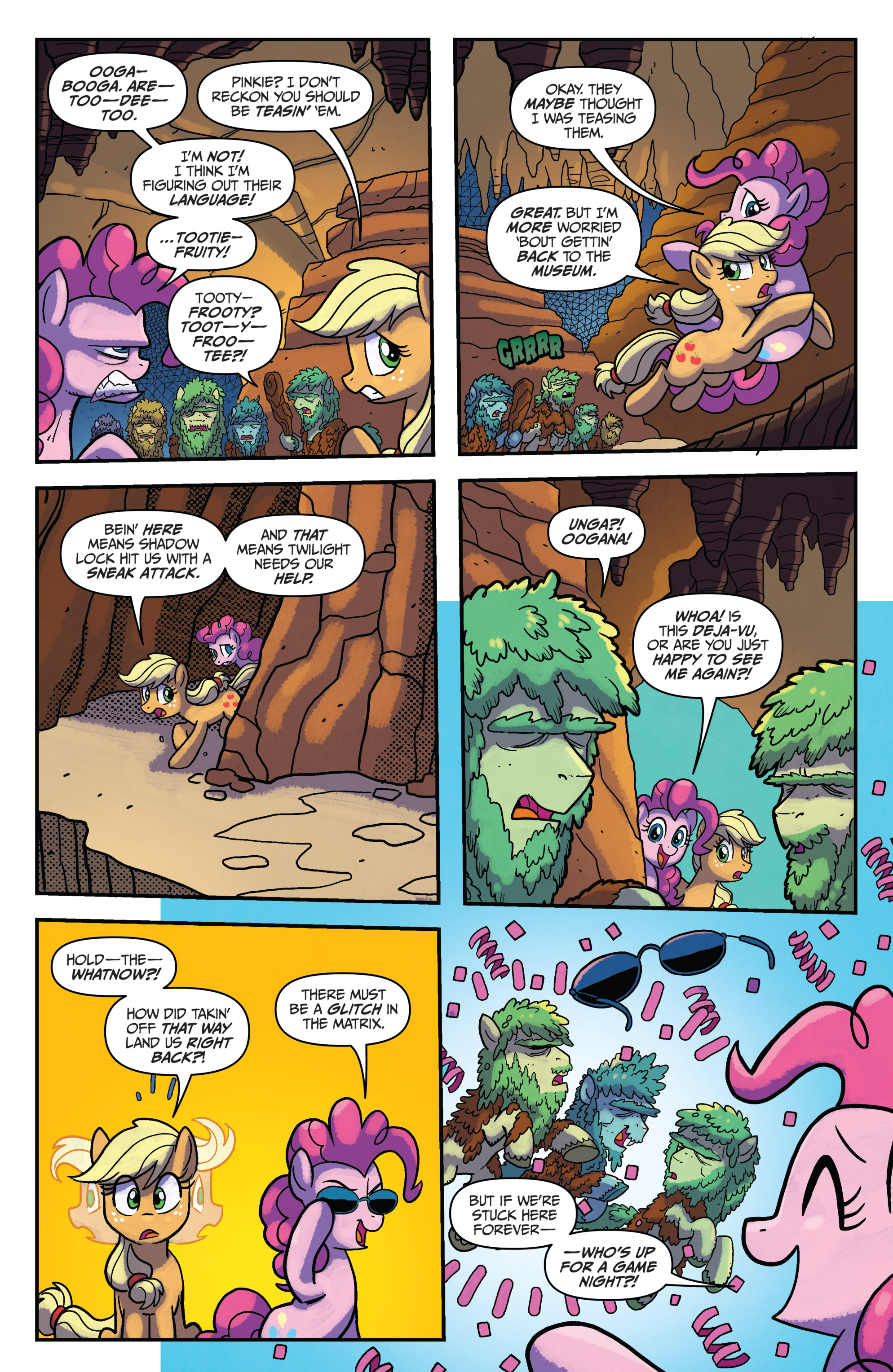 My Little Pony: Friendship Is Magic (2012-) issue 53 - Page 12