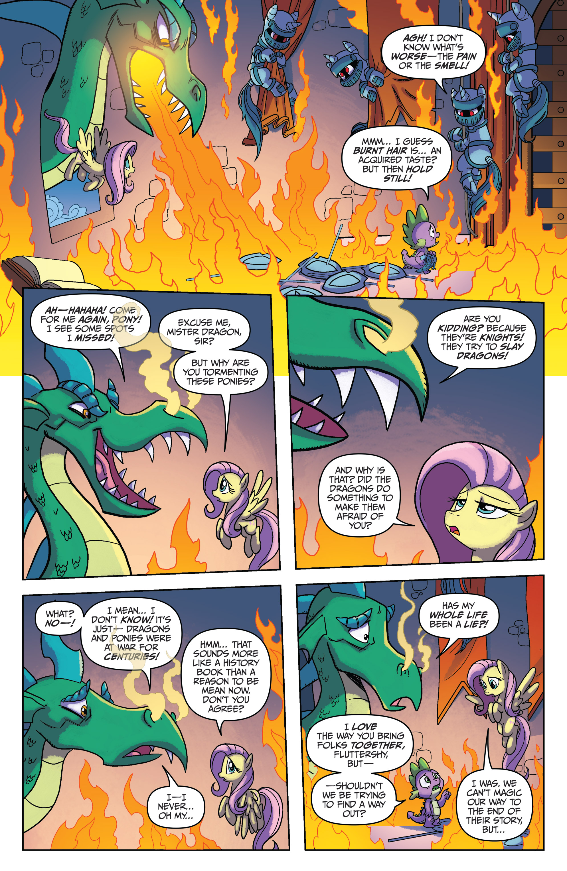 My Little Pony: Friendship Is Magic (2012-) issue 53 - Page 13