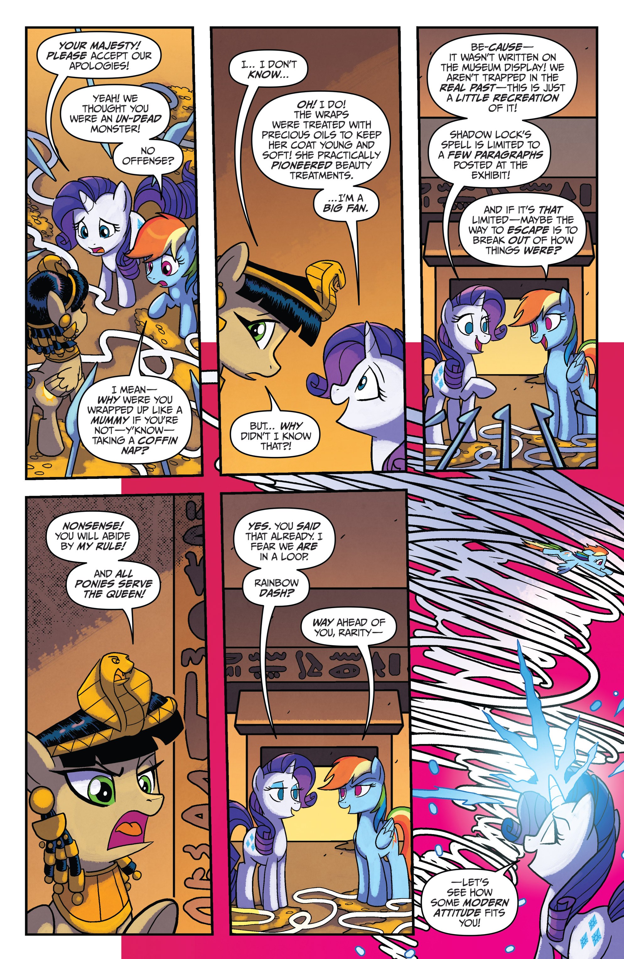 My Little Pony: Friendship Is Magic (2012-) issue 53 - Page 14