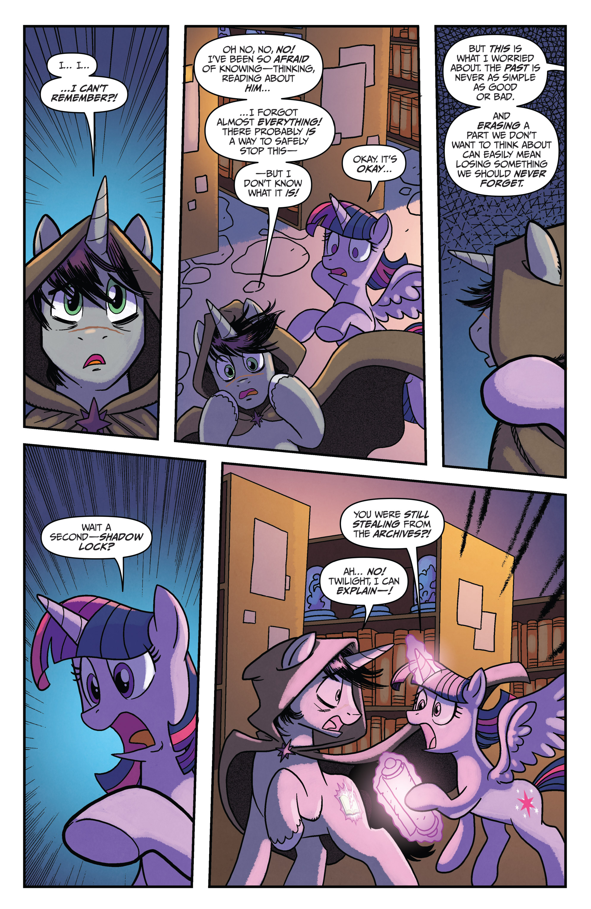 <{ $series->title }} issue 53 - Page 18