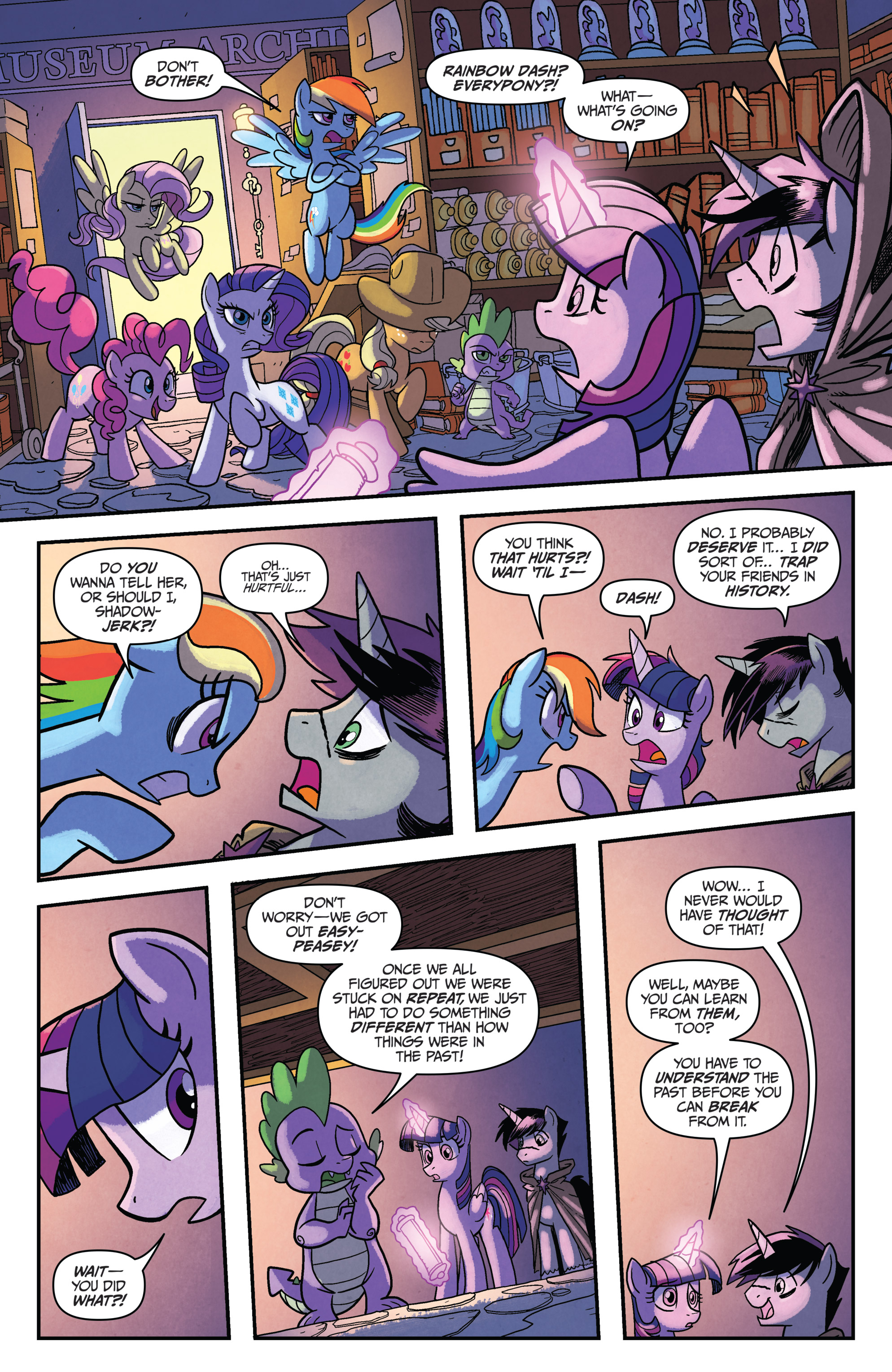 My Little Pony: Friendship Is Magic (2012-) issue 53 - Page 19