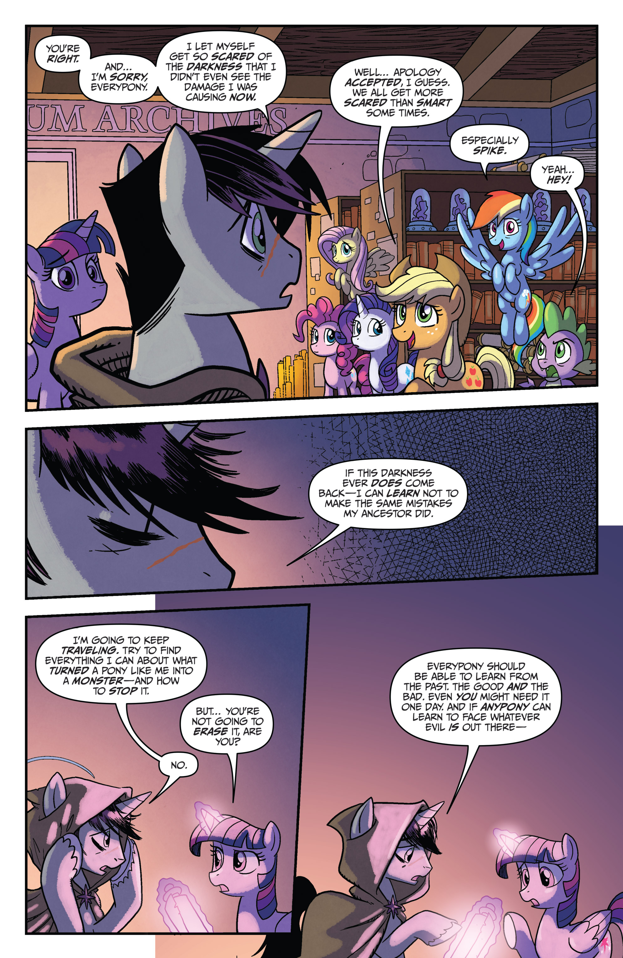 My Little Pony: Friendship Is Magic (2012-) issue 53 - Page 20