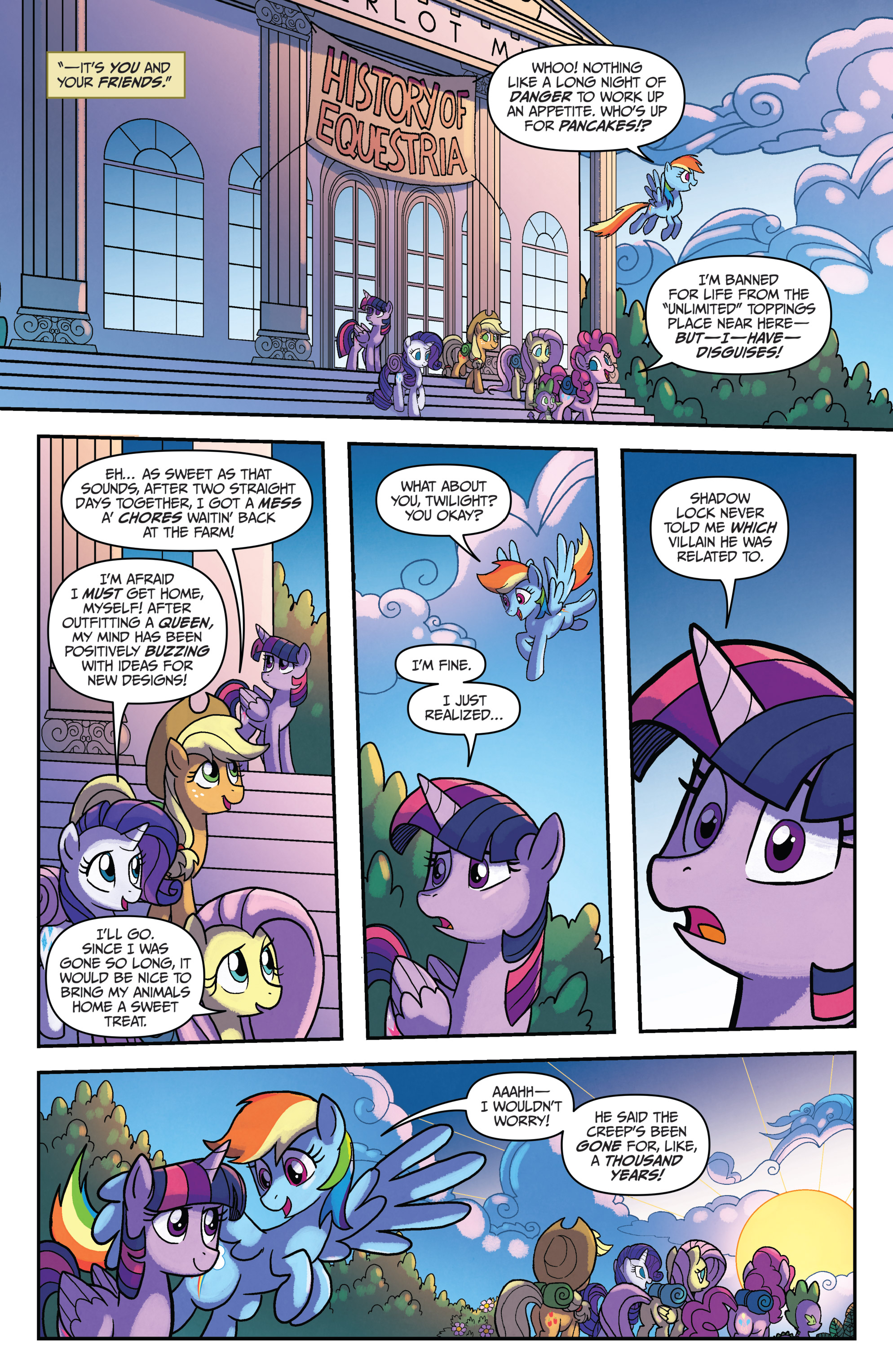 My Little Pony: Friendship Is Magic (2012-) issue 53 - Page 21