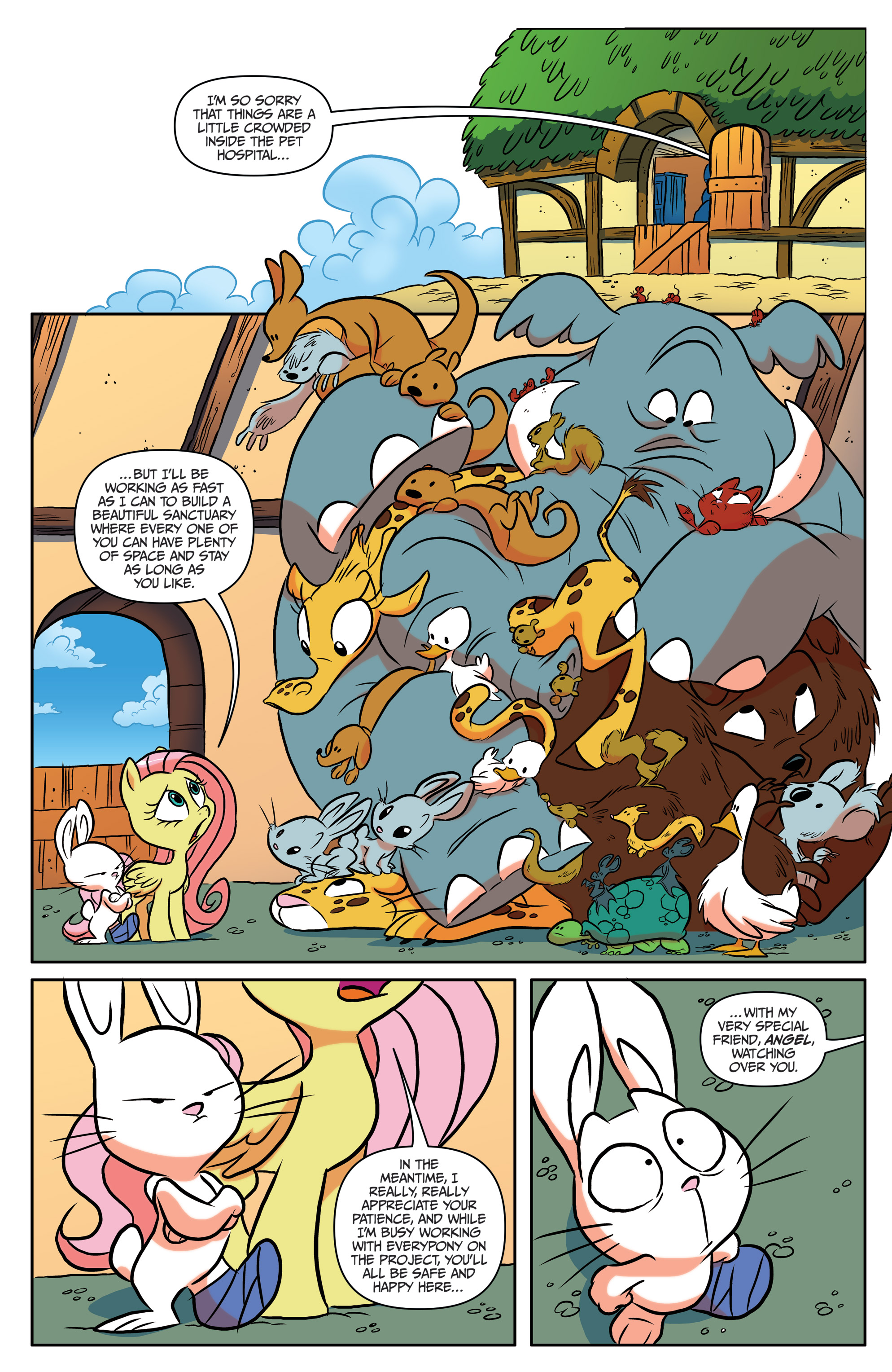 My Little Pony: Friendship Is Magic (2012-) issue 54 - Page 3