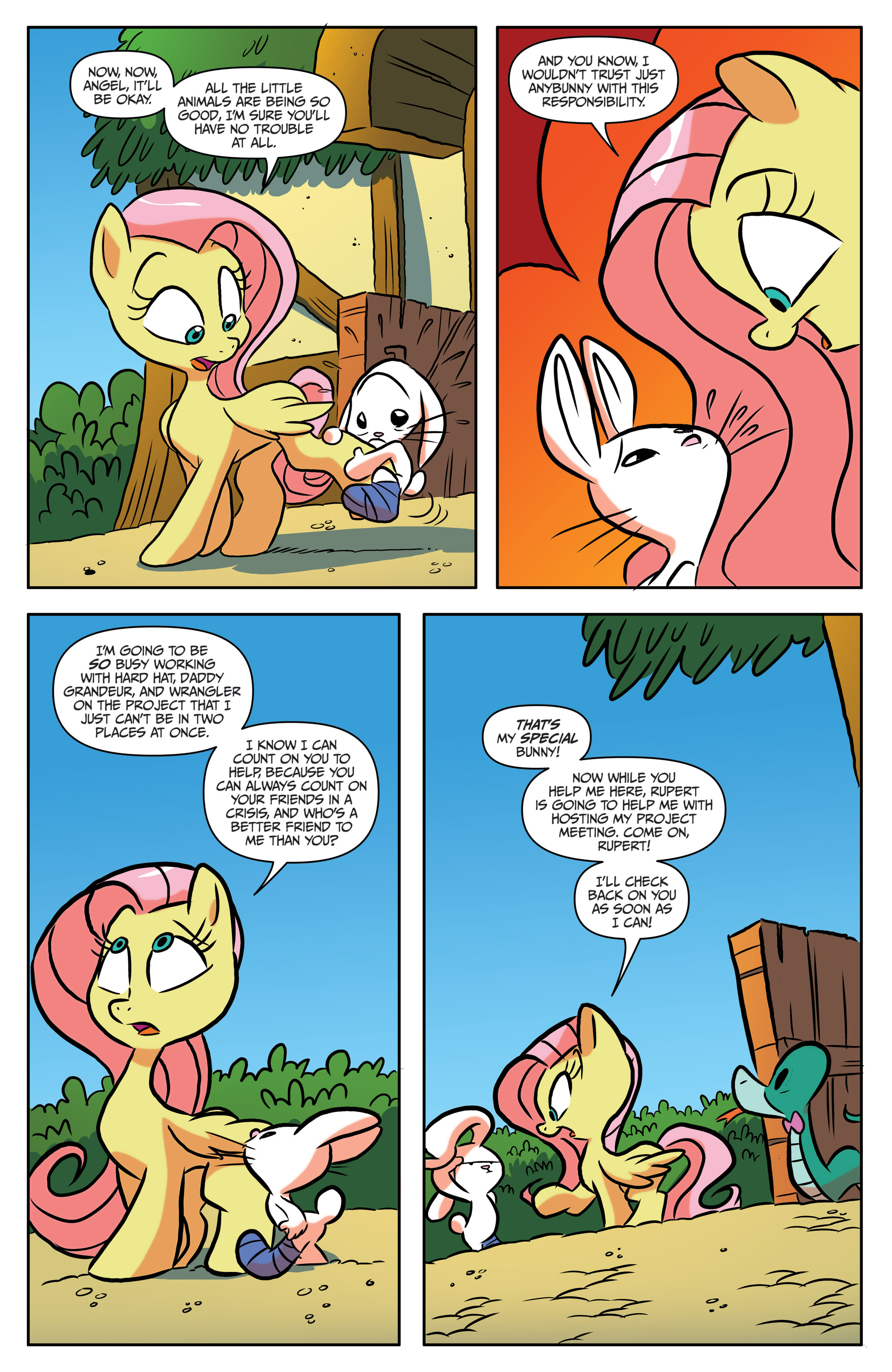 My Little Pony: Friendship Is Magic (2012-) issue 54 - Page 4