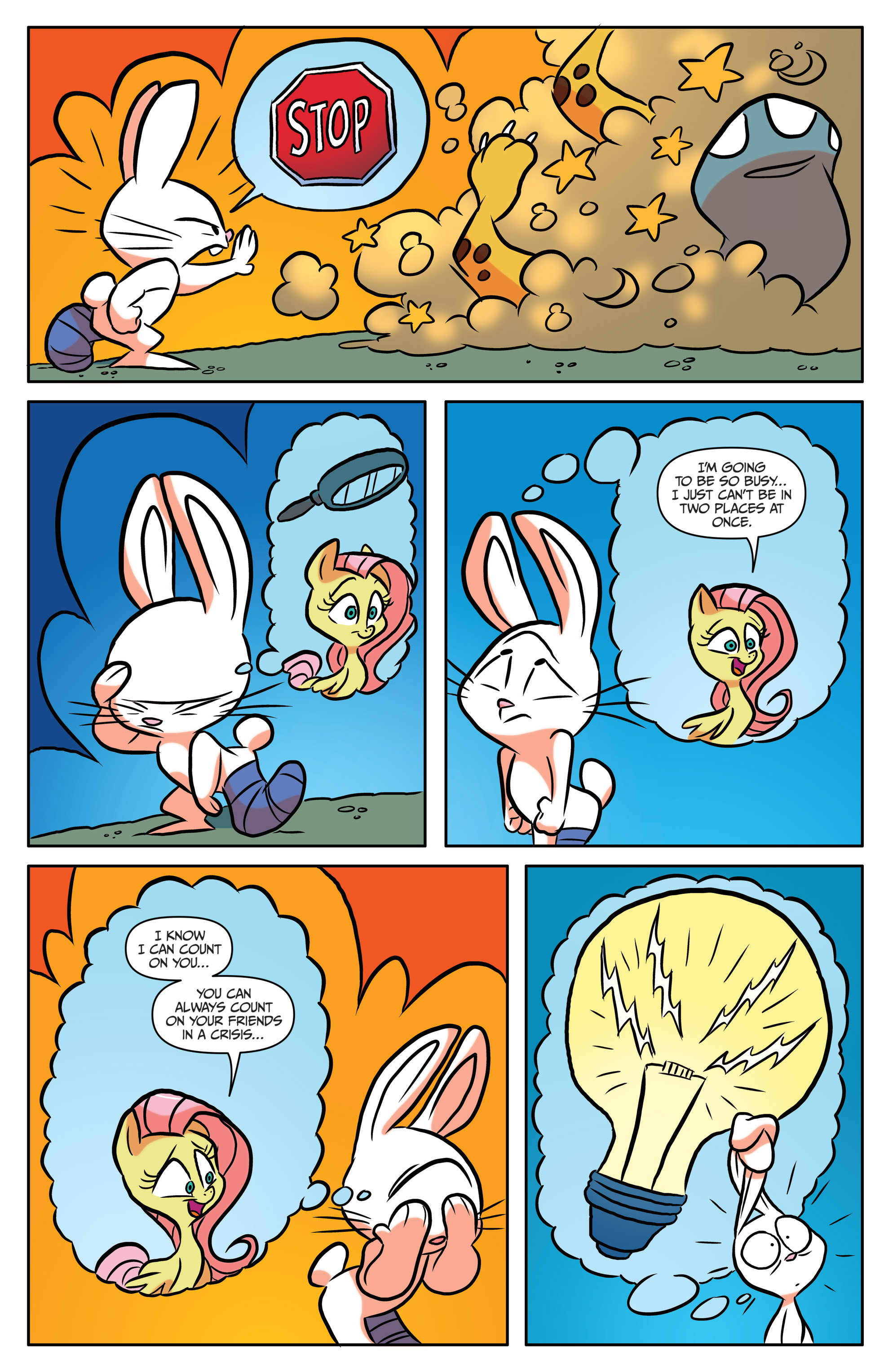 My Little Pony: Friendship Is Magic (2012-) issue 54 - Page 7