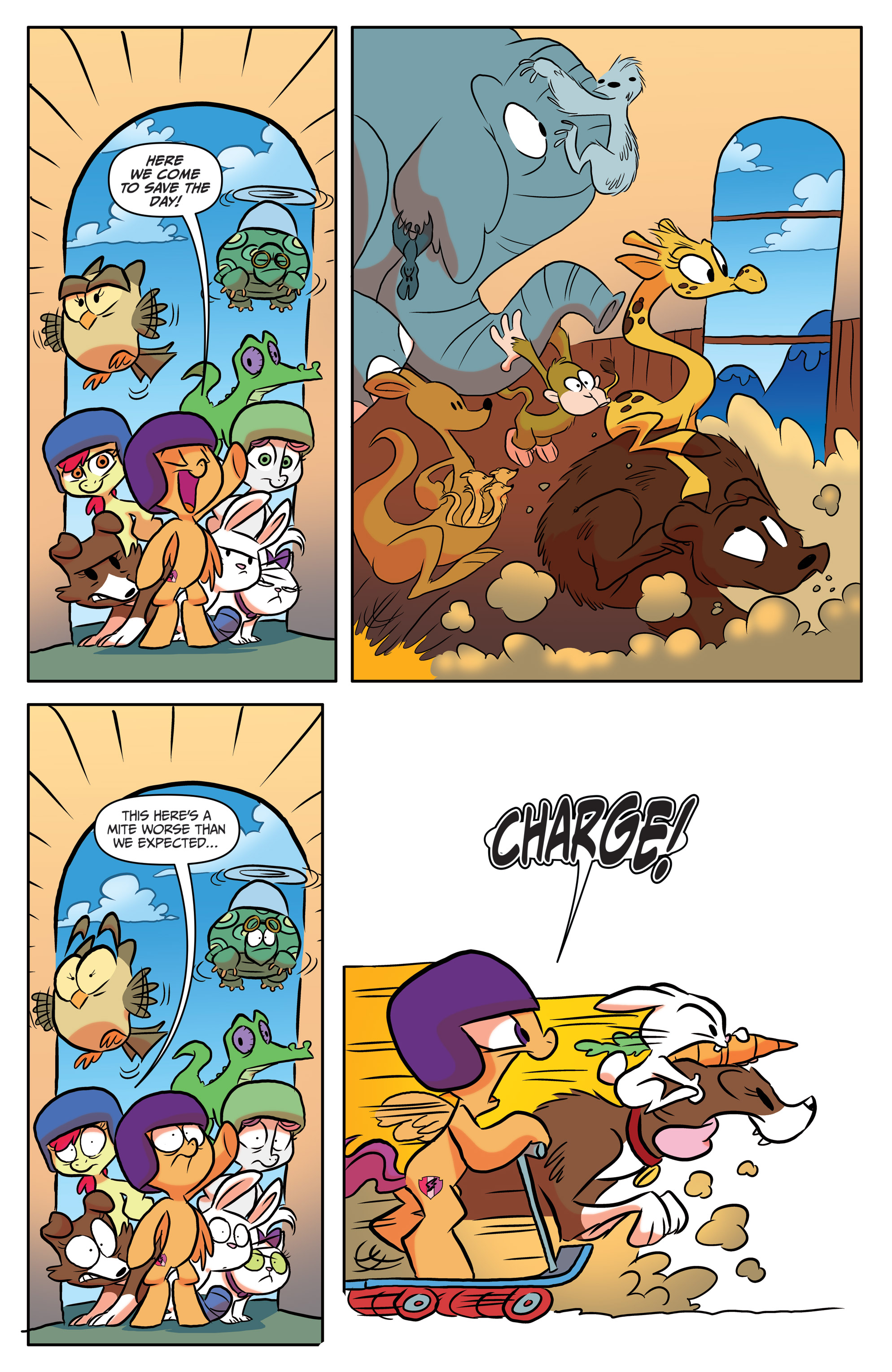 My Little Pony: Friendship Is Magic (2012-) issue 54 - Page 10