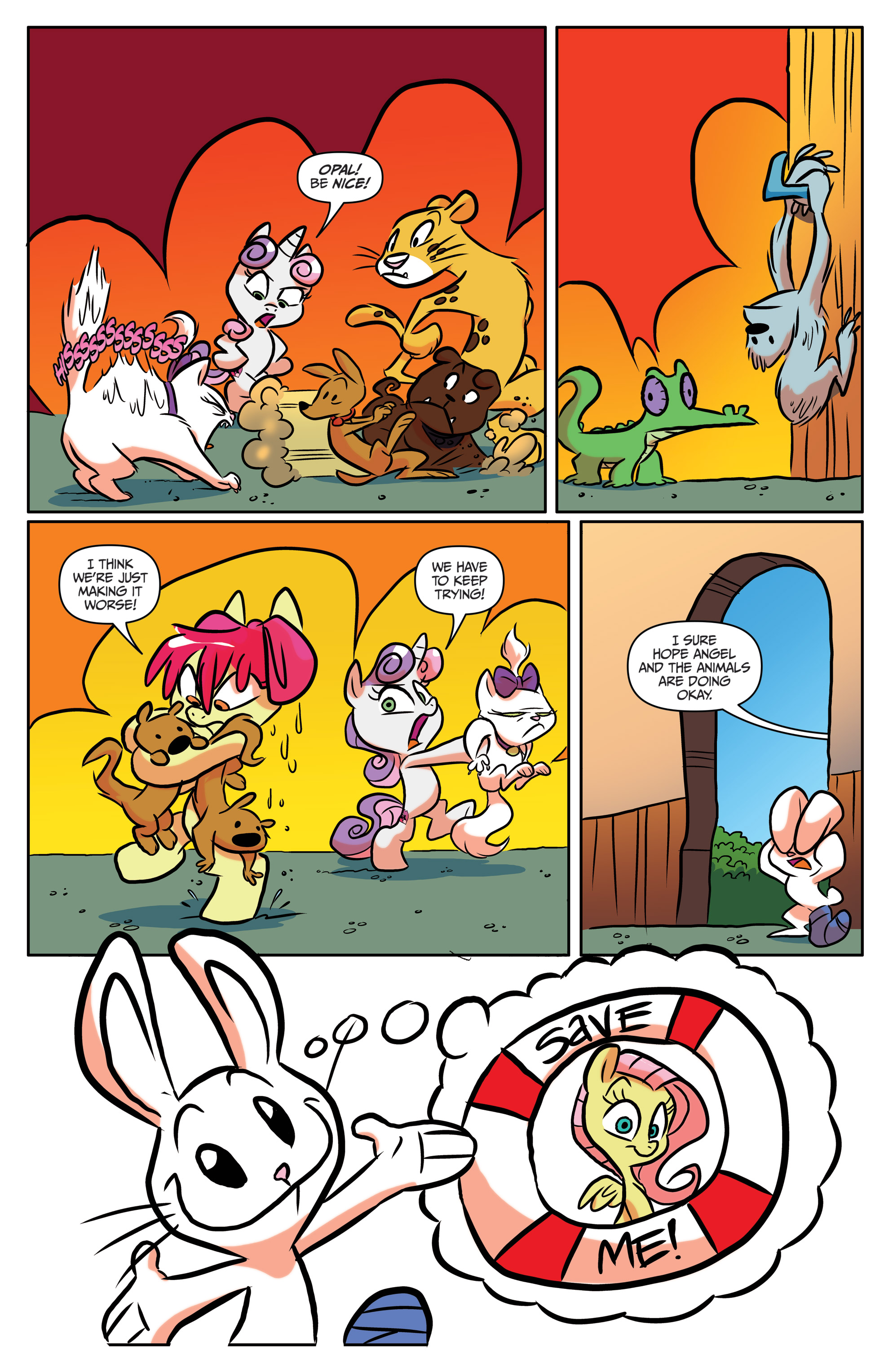 My Little Pony: Friendship Is Magic (2012-) issue 54 - Page 12