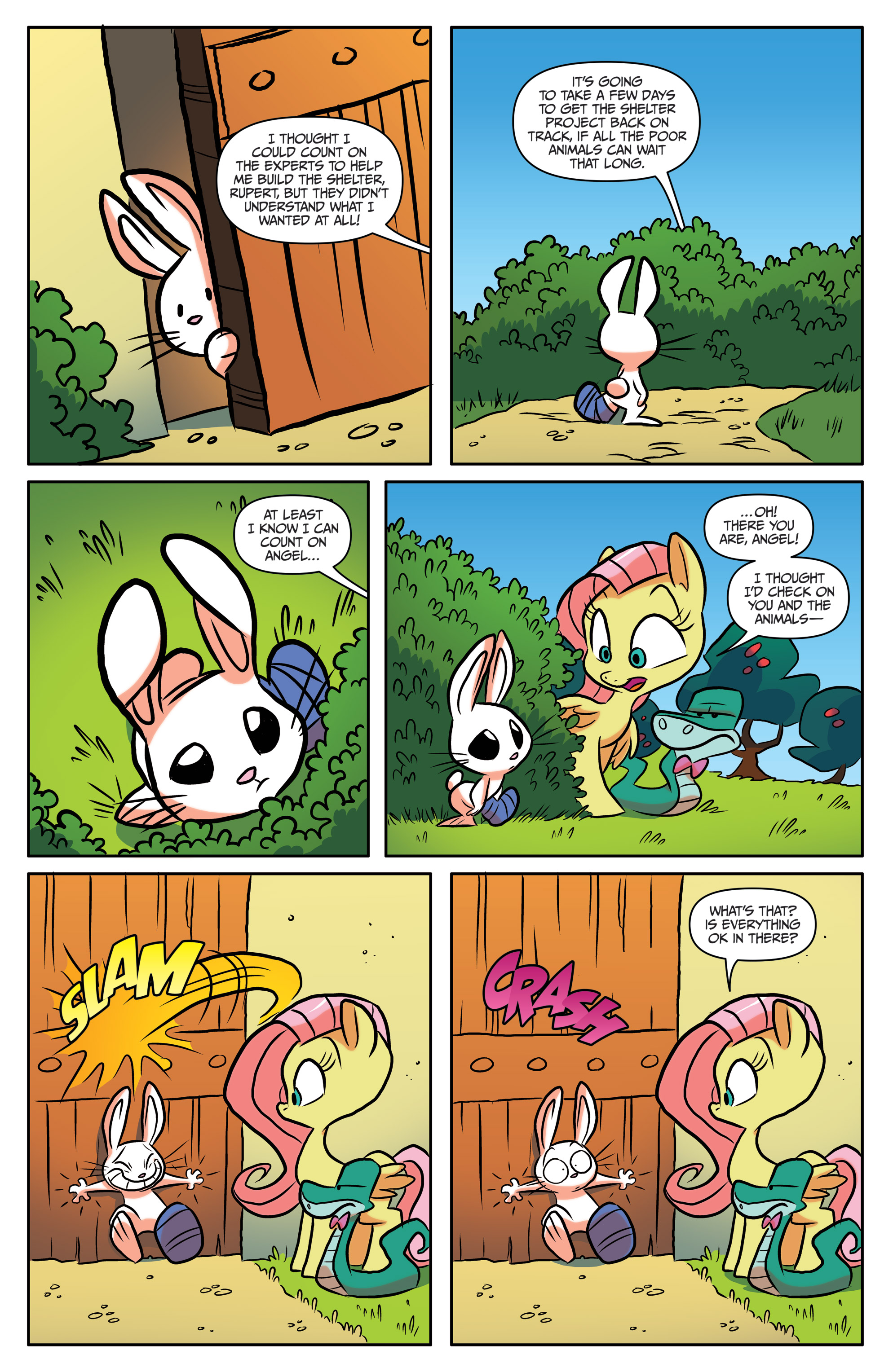 My Little Pony: Friendship Is Magic (2012-) issue 54 - Page 13