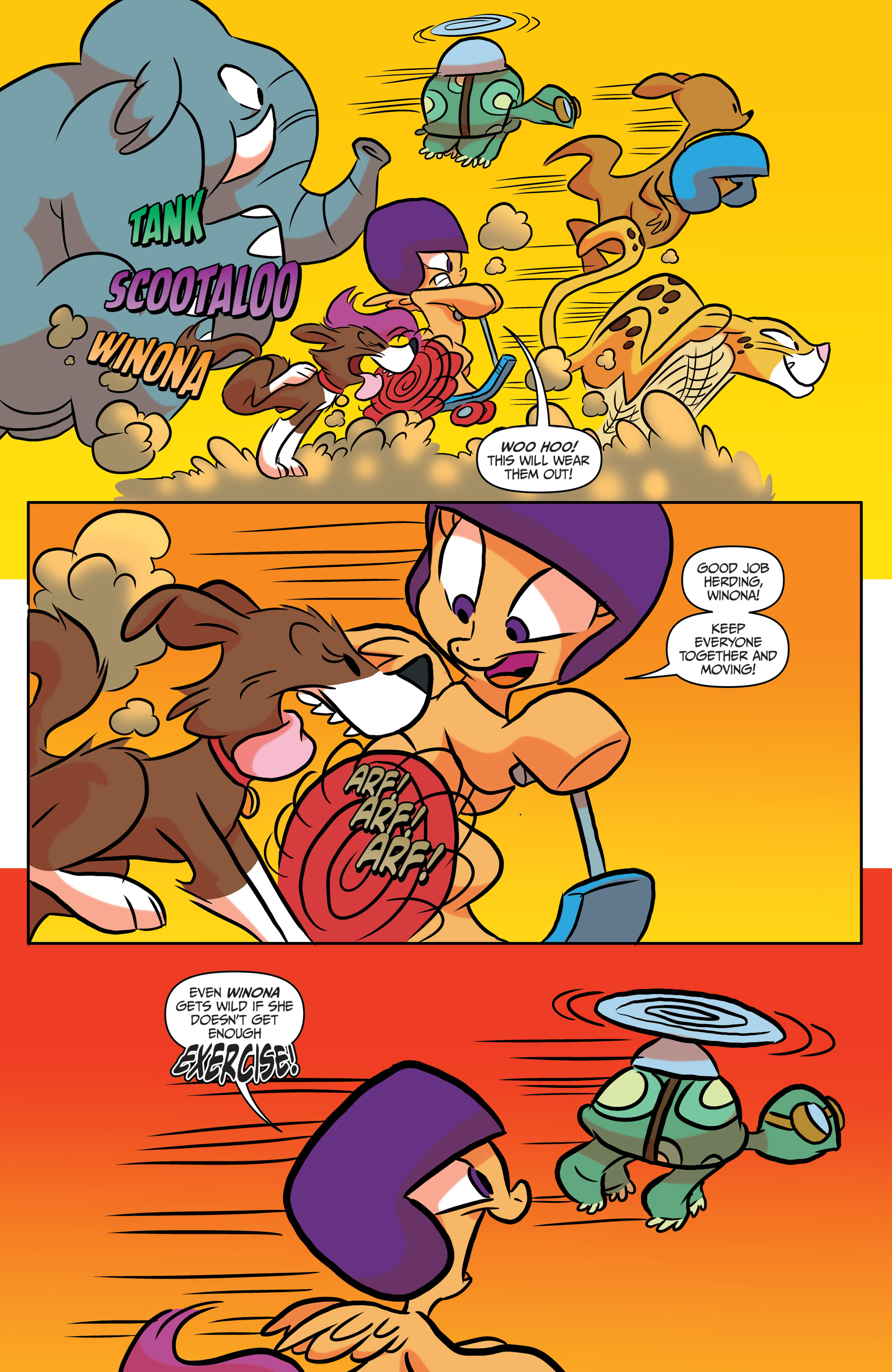 My Little Pony: Friendship Is Magic (2012-) issue 54 - Page 16