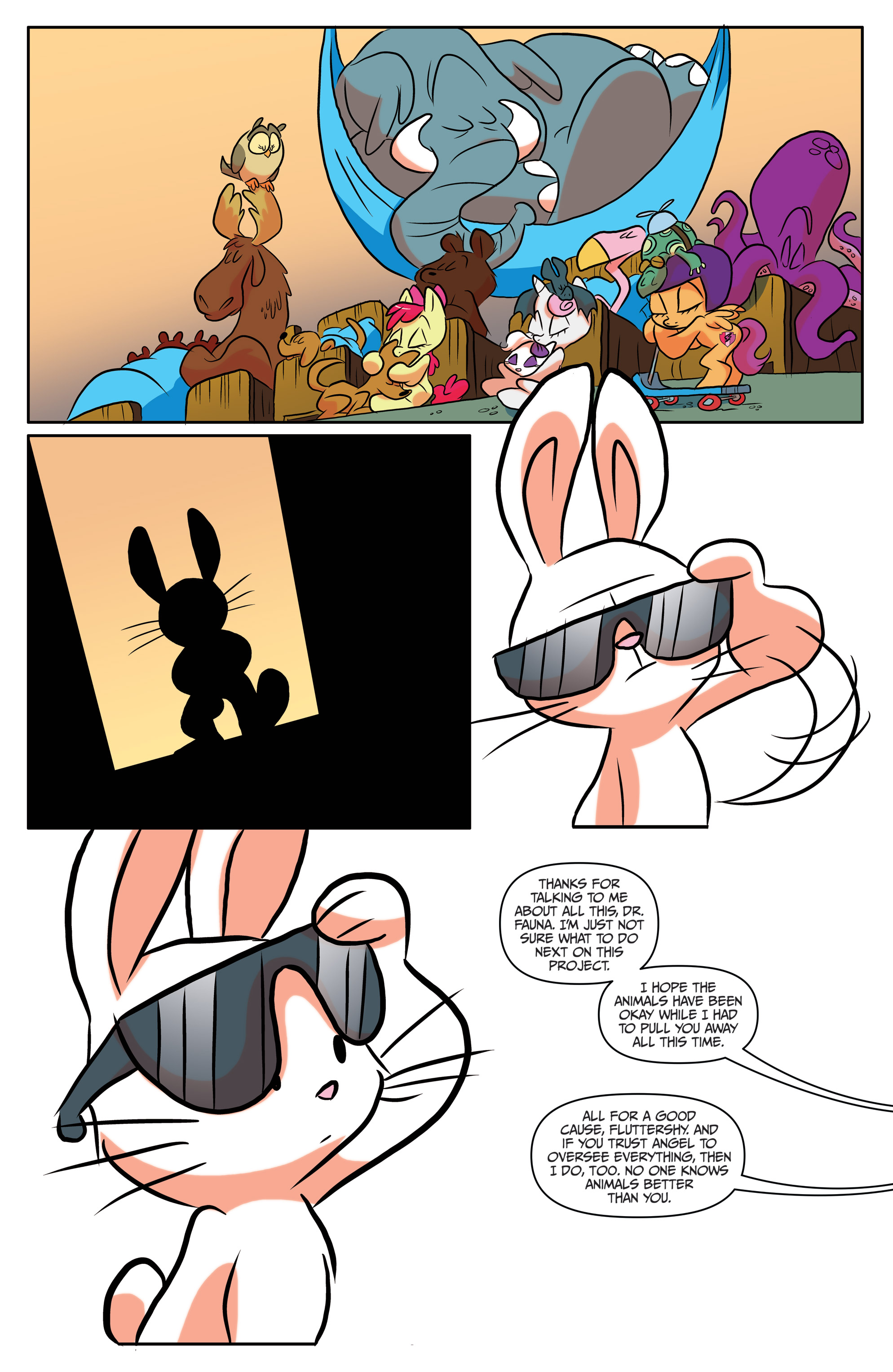 My Little Pony: Friendship Is Magic (2012-) issue 54 - Page 20