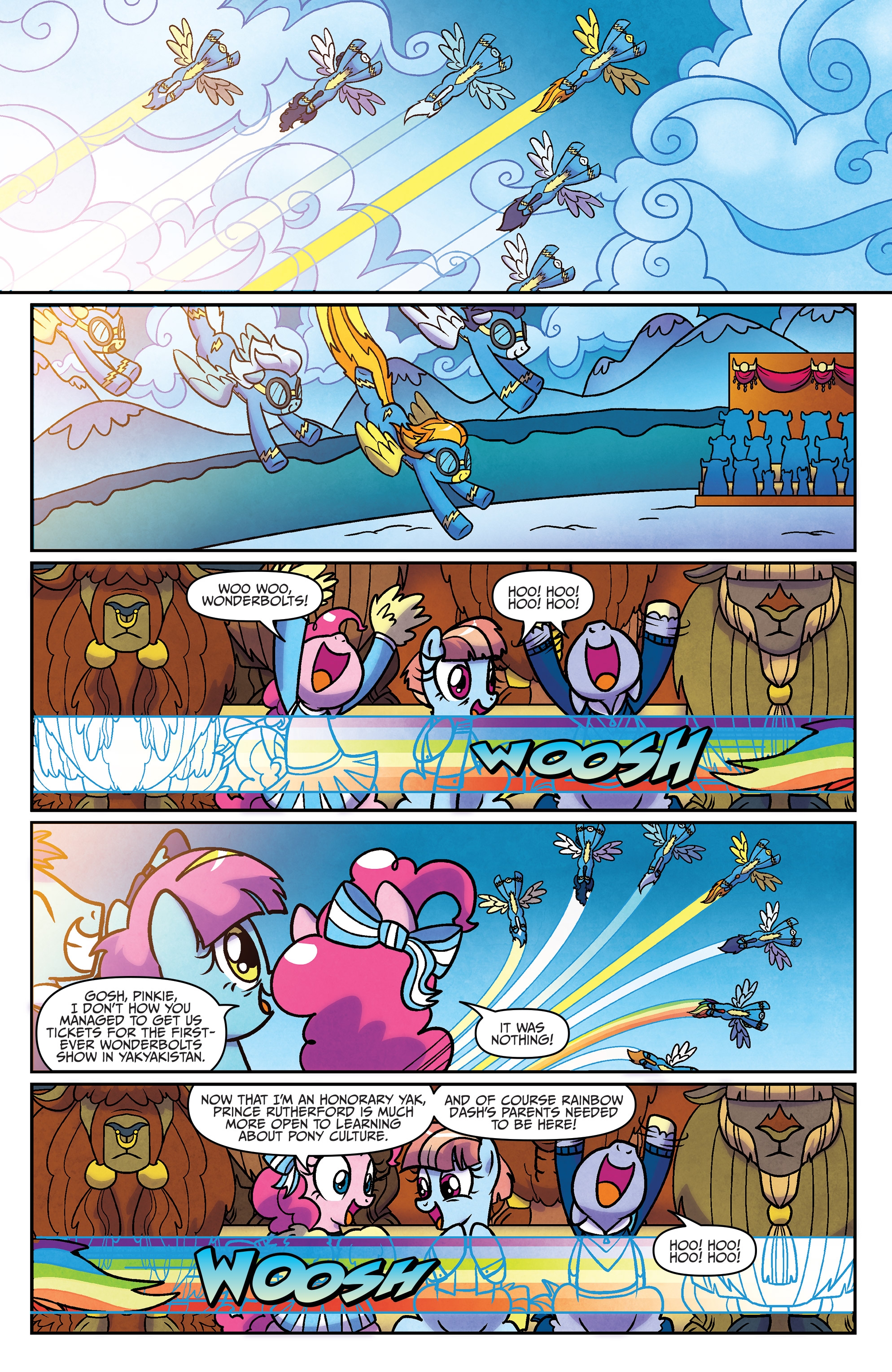 My Little Pony: Friendship Is Magic (2012-) issue 55 - Page 3