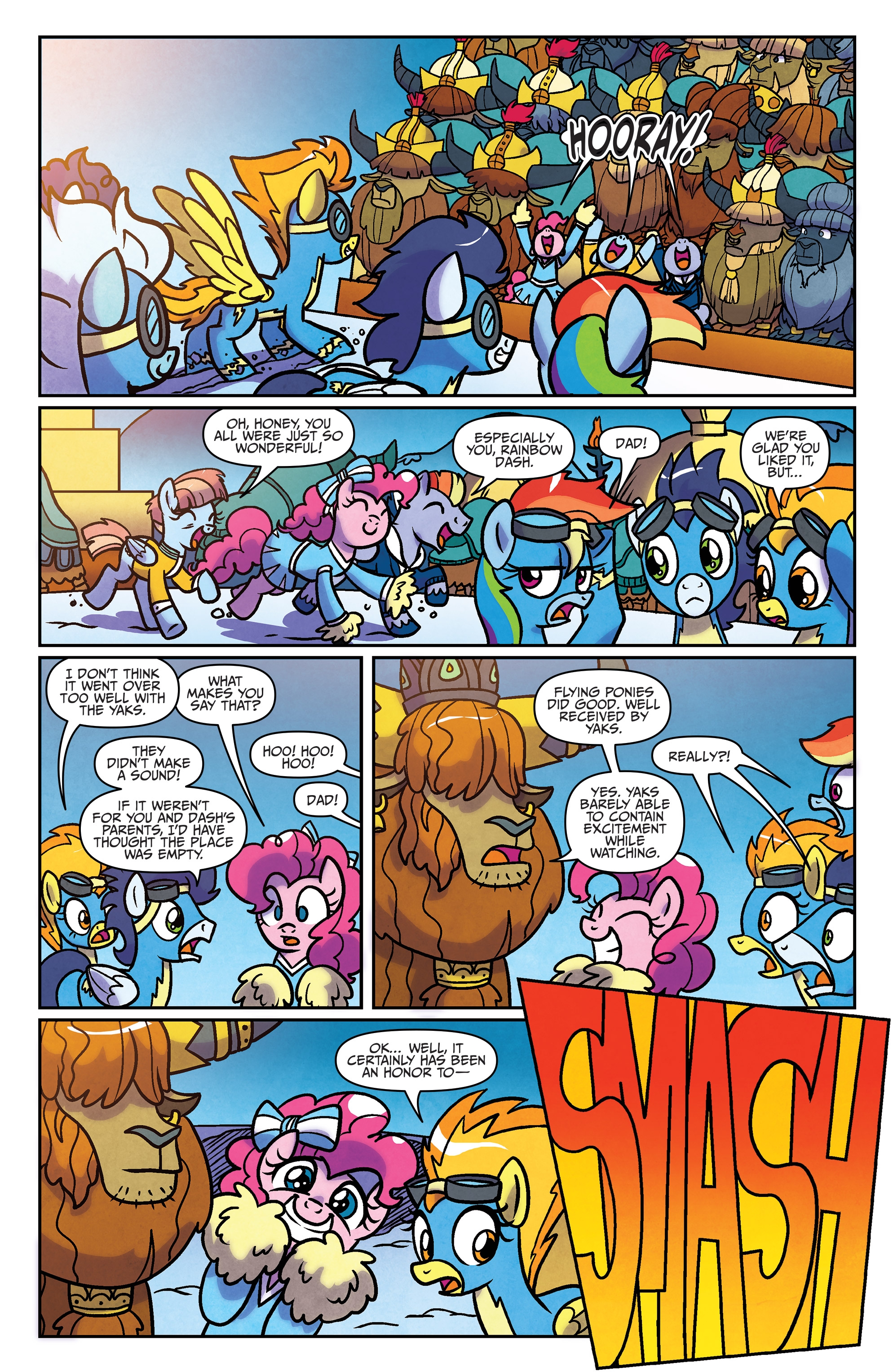 My Little Pony: Friendship Is Magic (2012-) issue 55 - Page 4