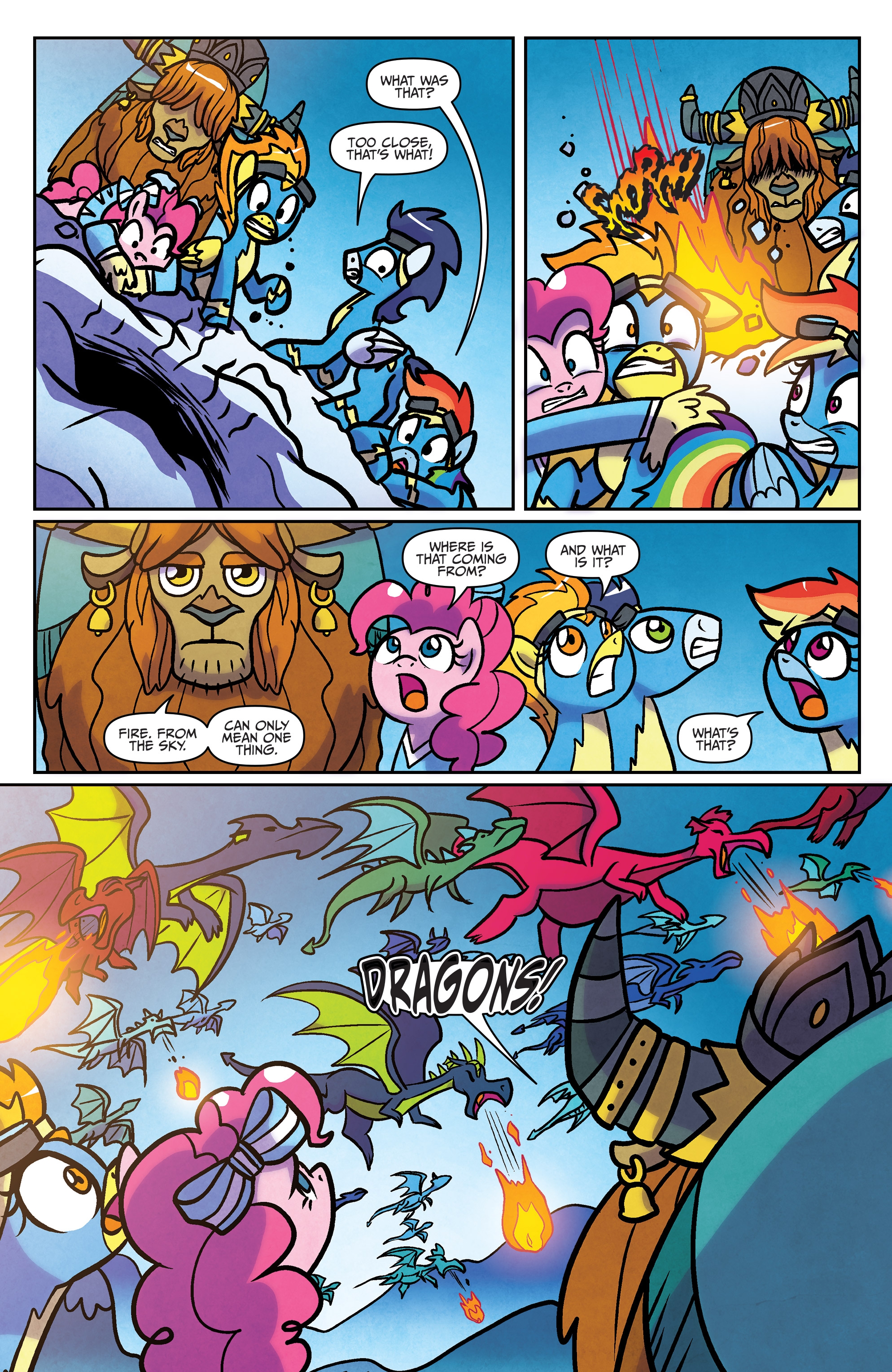 My Little Pony: Friendship Is Magic (2012-) issue 55 - Page 5