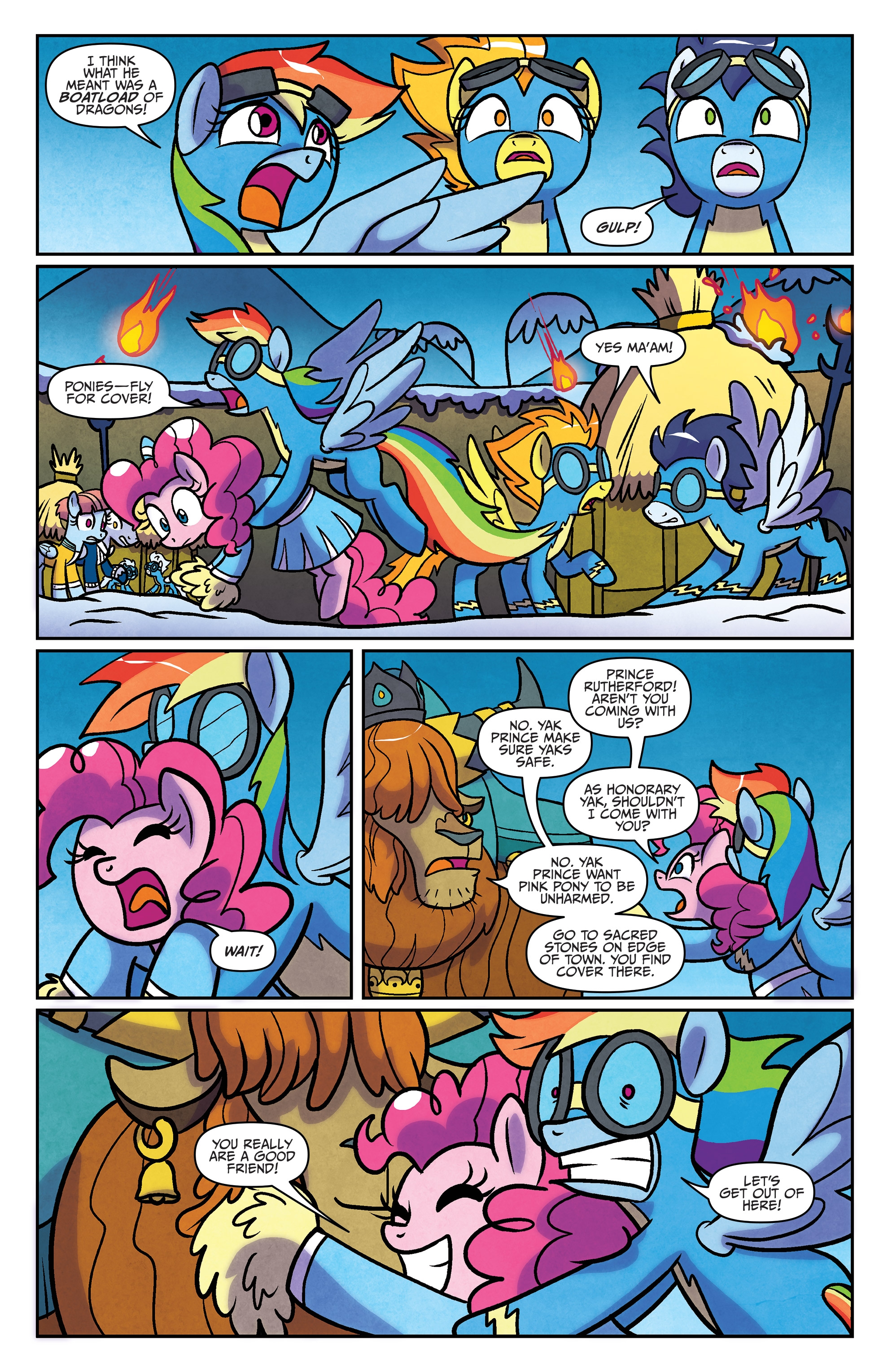 My Little Pony: Friendship Is Magic (2012-) issue 55 - Page 6