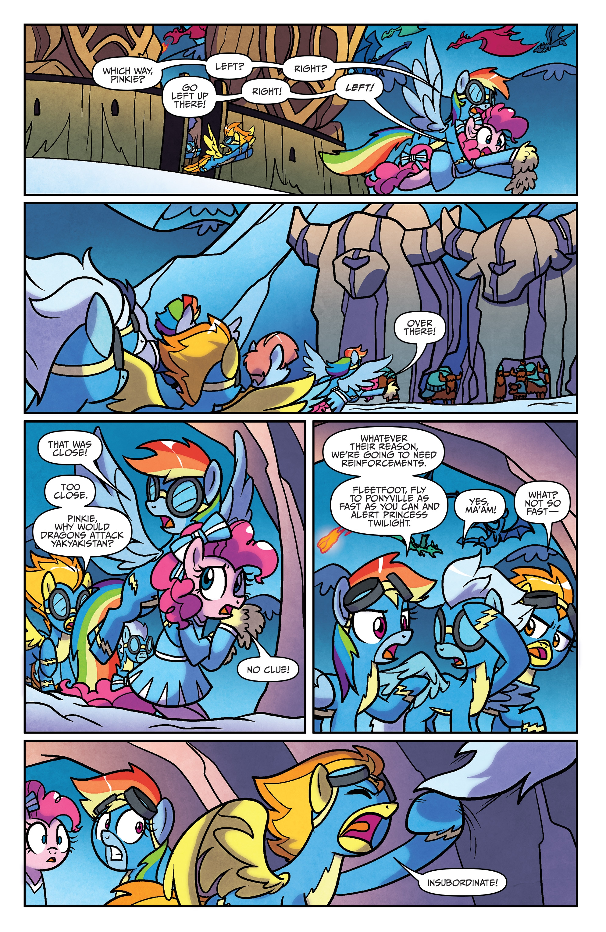 My Little Pony: Friendship Is Magic (2012-) issue 55 - Page 7