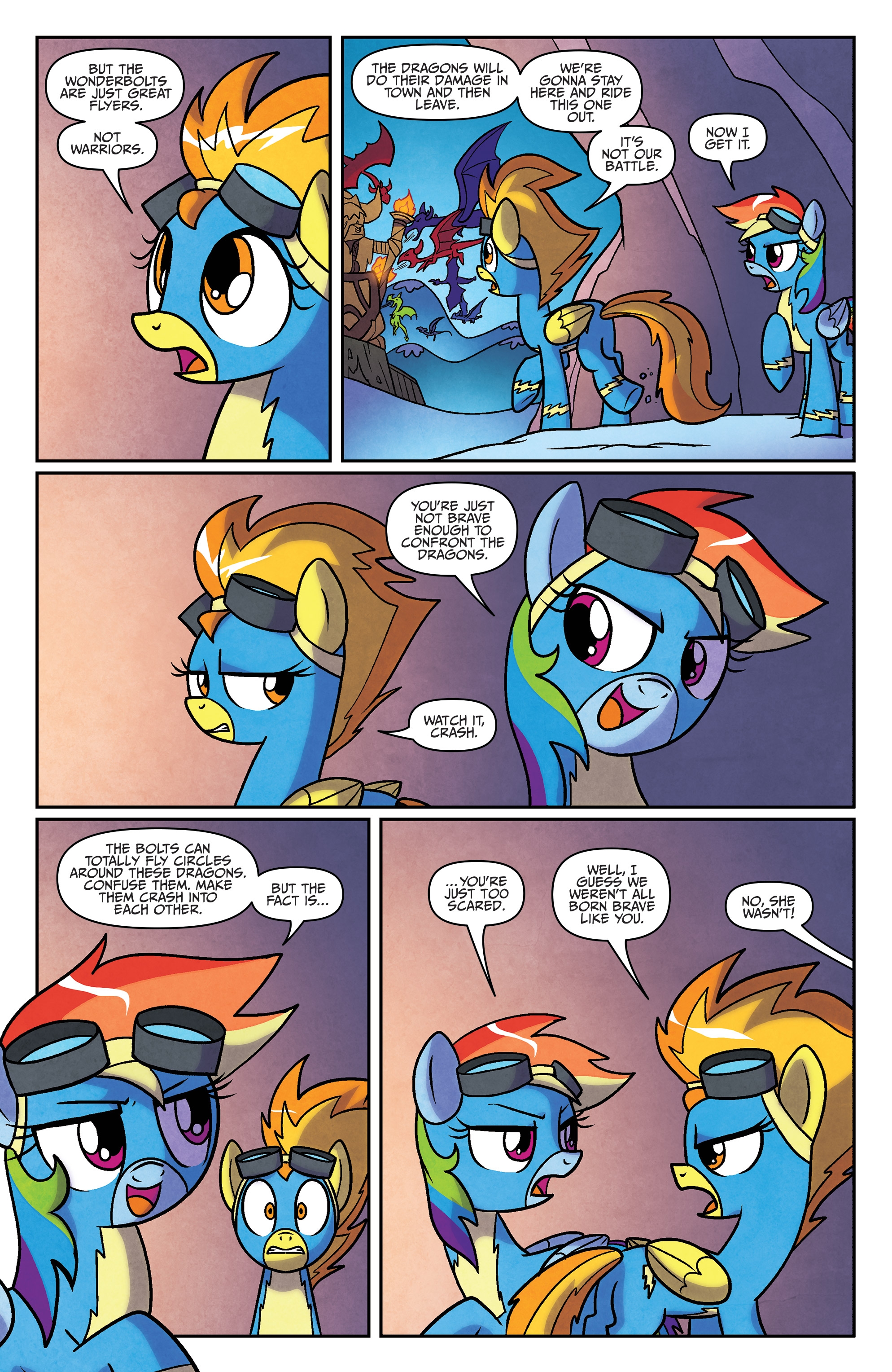 My Little Pony: Friendship Is Magic (2012-) issue 55 - Page 9