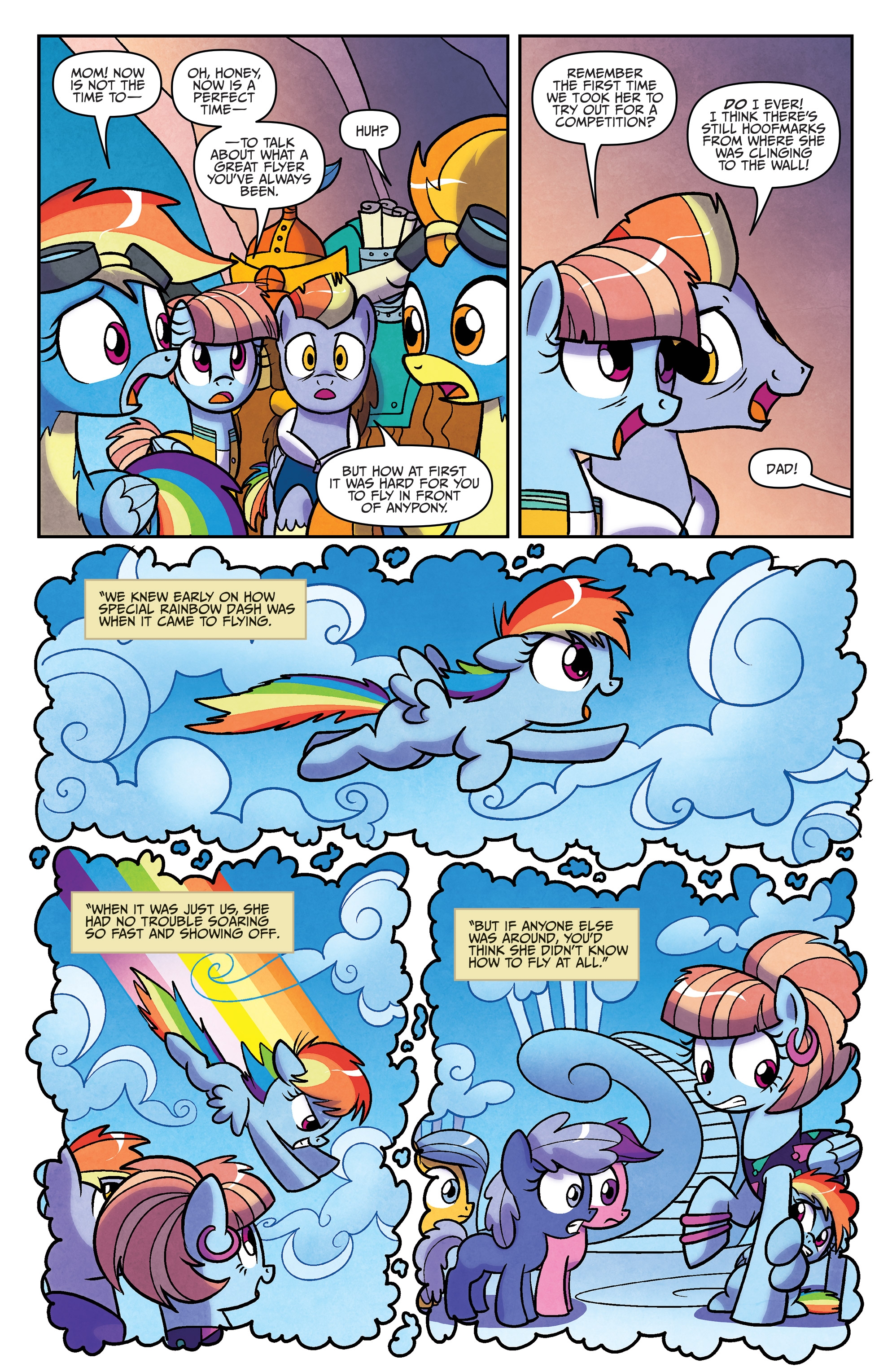 My Little Pony: Friendship Is Magic (2012-) issue 55 - Page 10