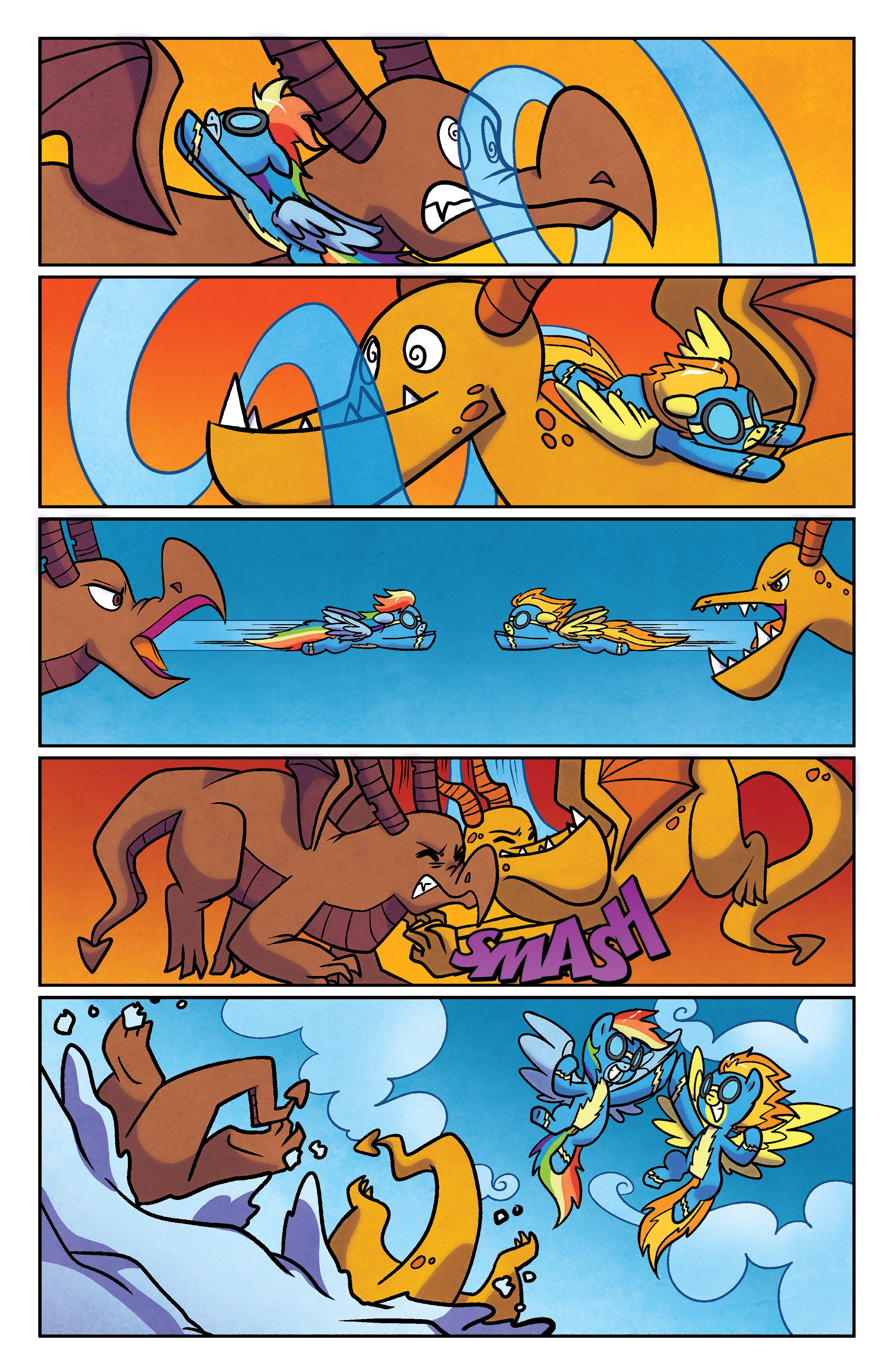 My Little Pony: Friendship Is Magic (2012-) issue 55 - Page 15