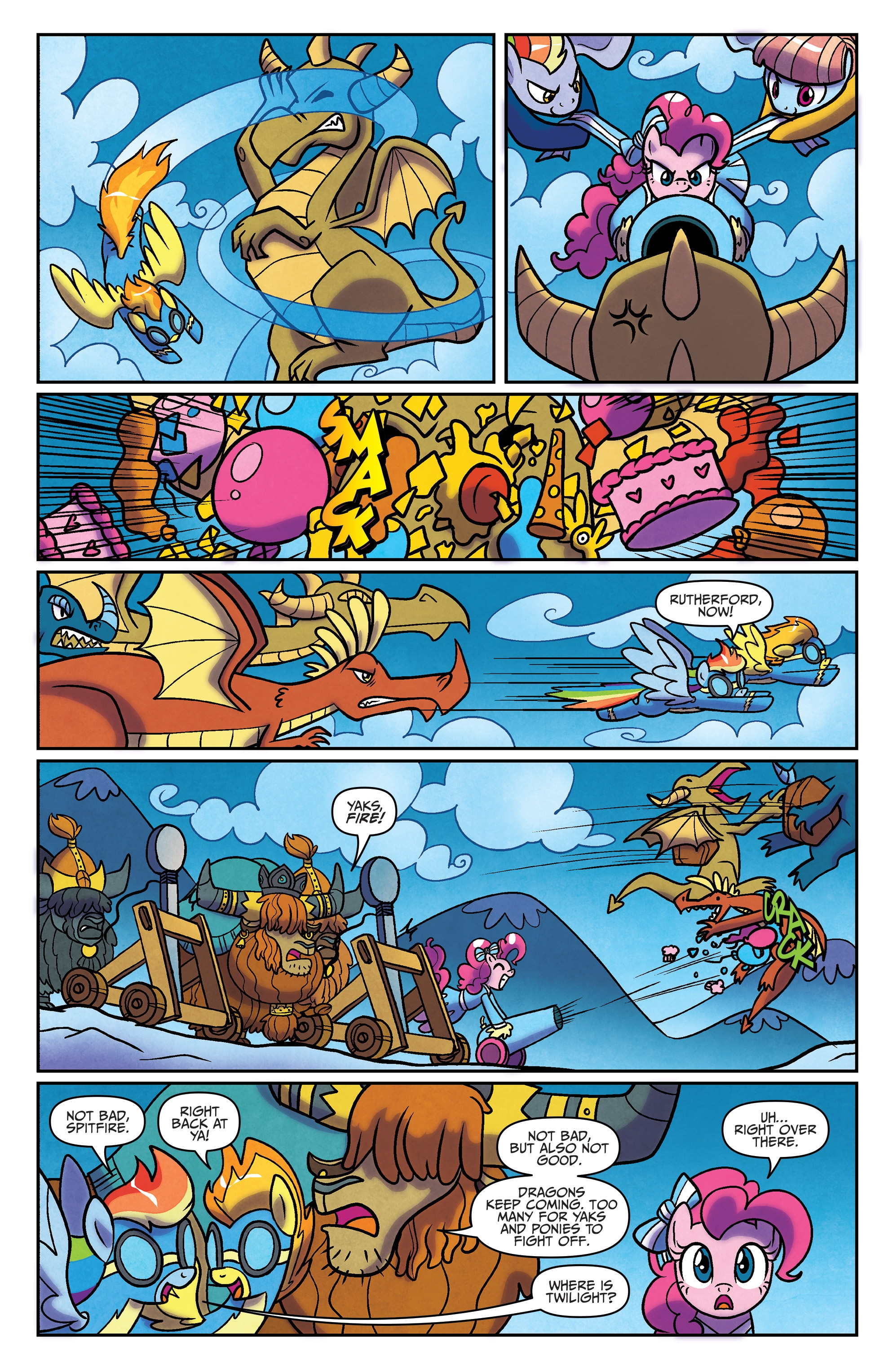 My Little Pony: Friendship Is Magic (2012-) issue 55 - Page 16