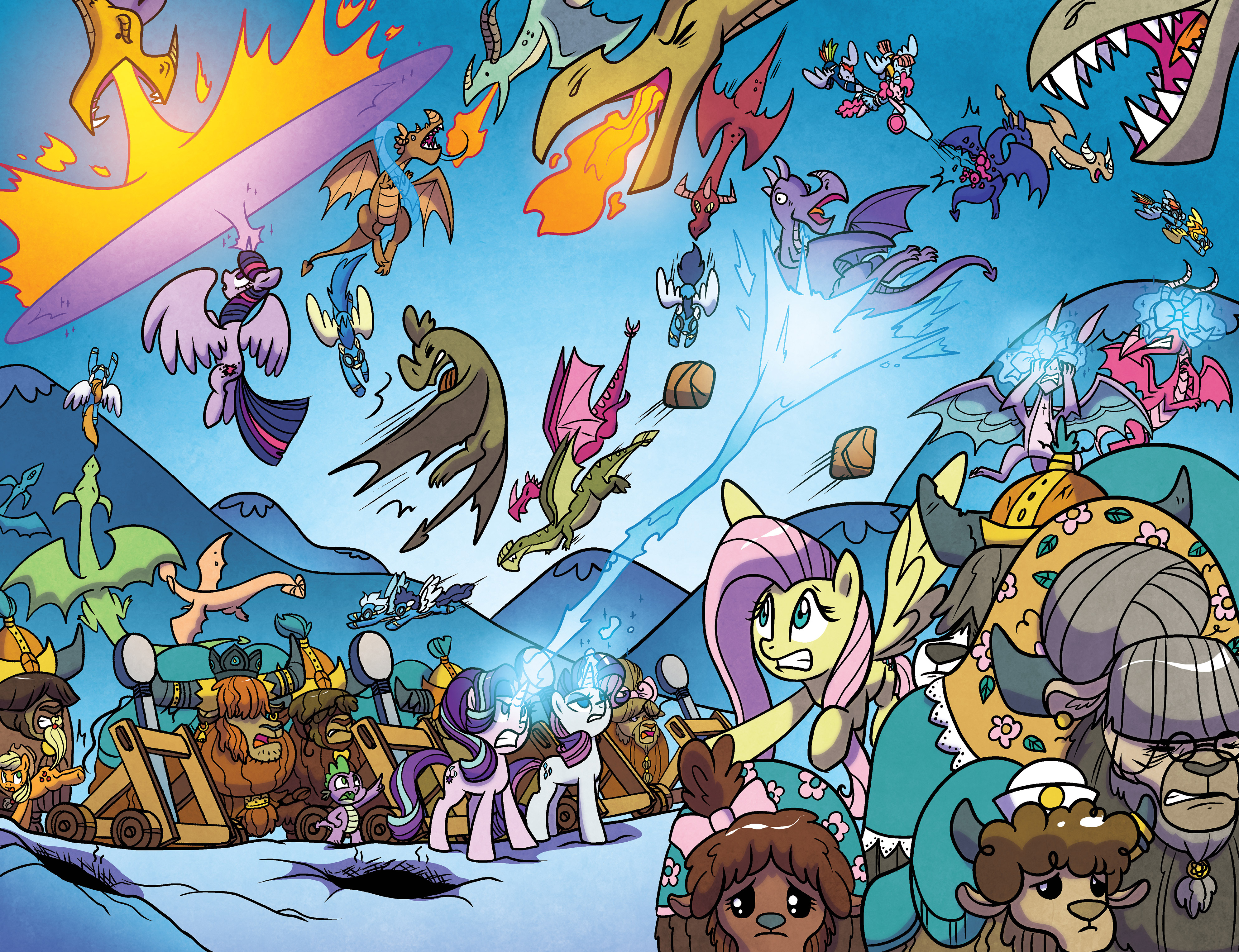 My Little Pony: Friendship Is Magic (2012-) issue 55 - Page 18