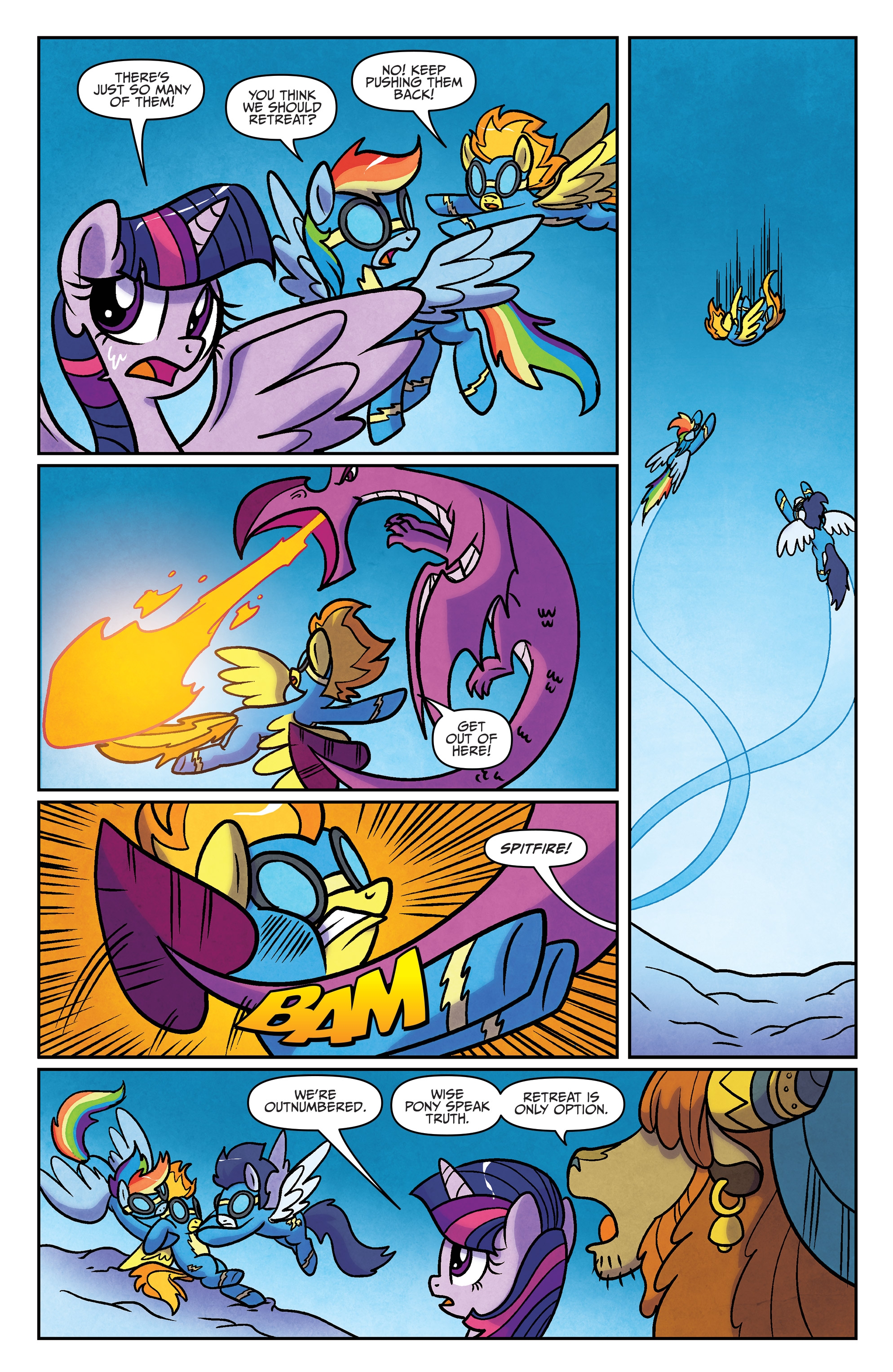 My Little Pony: Friendship Is Magic (2012-) issue 55 - Page 19