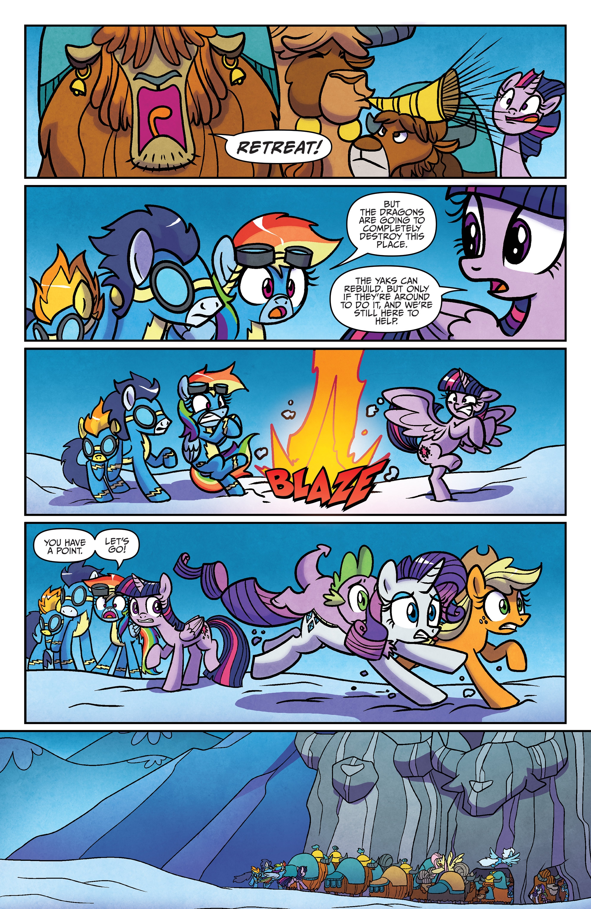 My Little Pony: Friendship Is Magic (2012-) issue 55 - Page 20