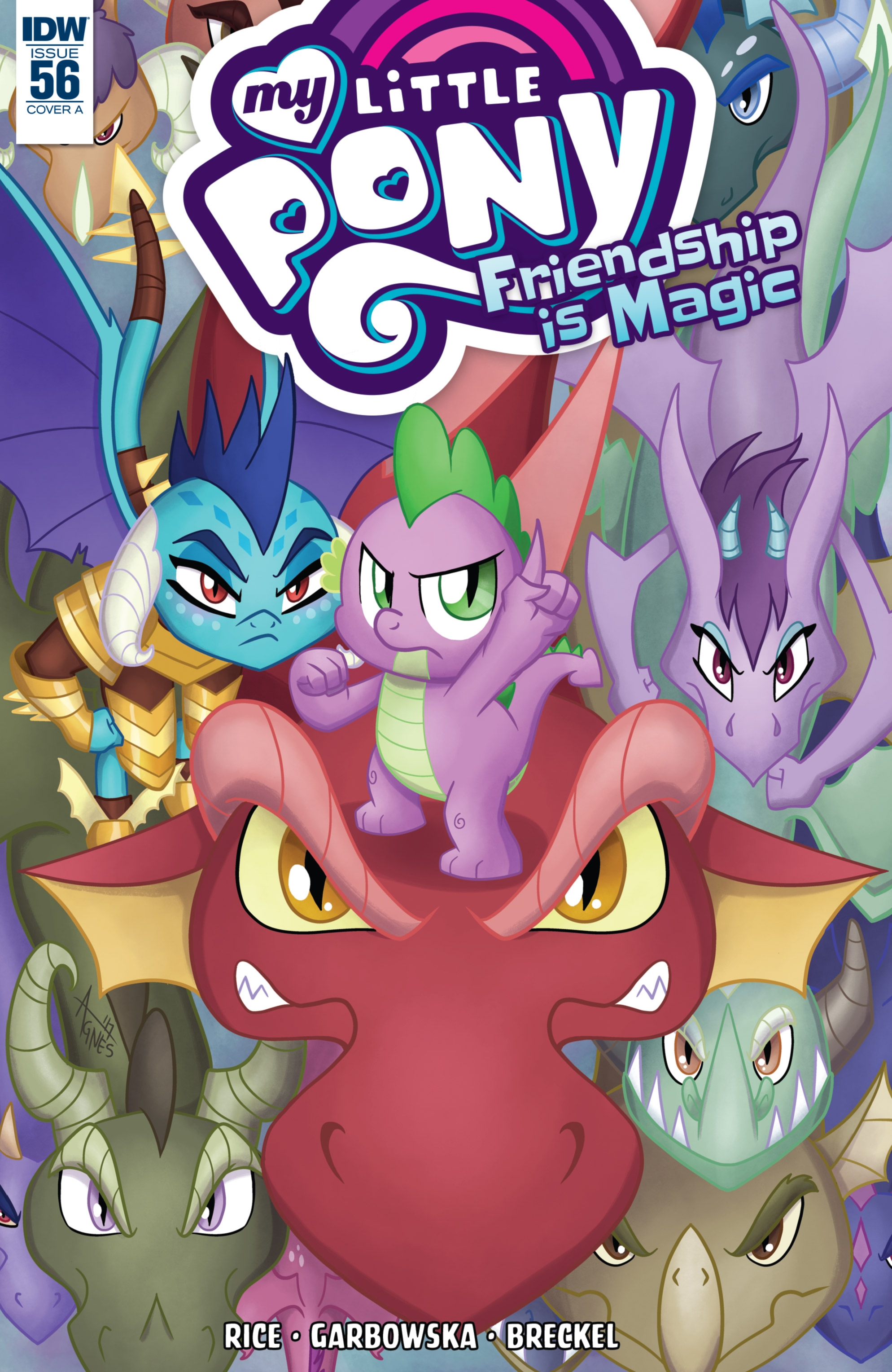 My Little Pony: Friendship Is Magic (2012-): Chapter 56 - Page 1
