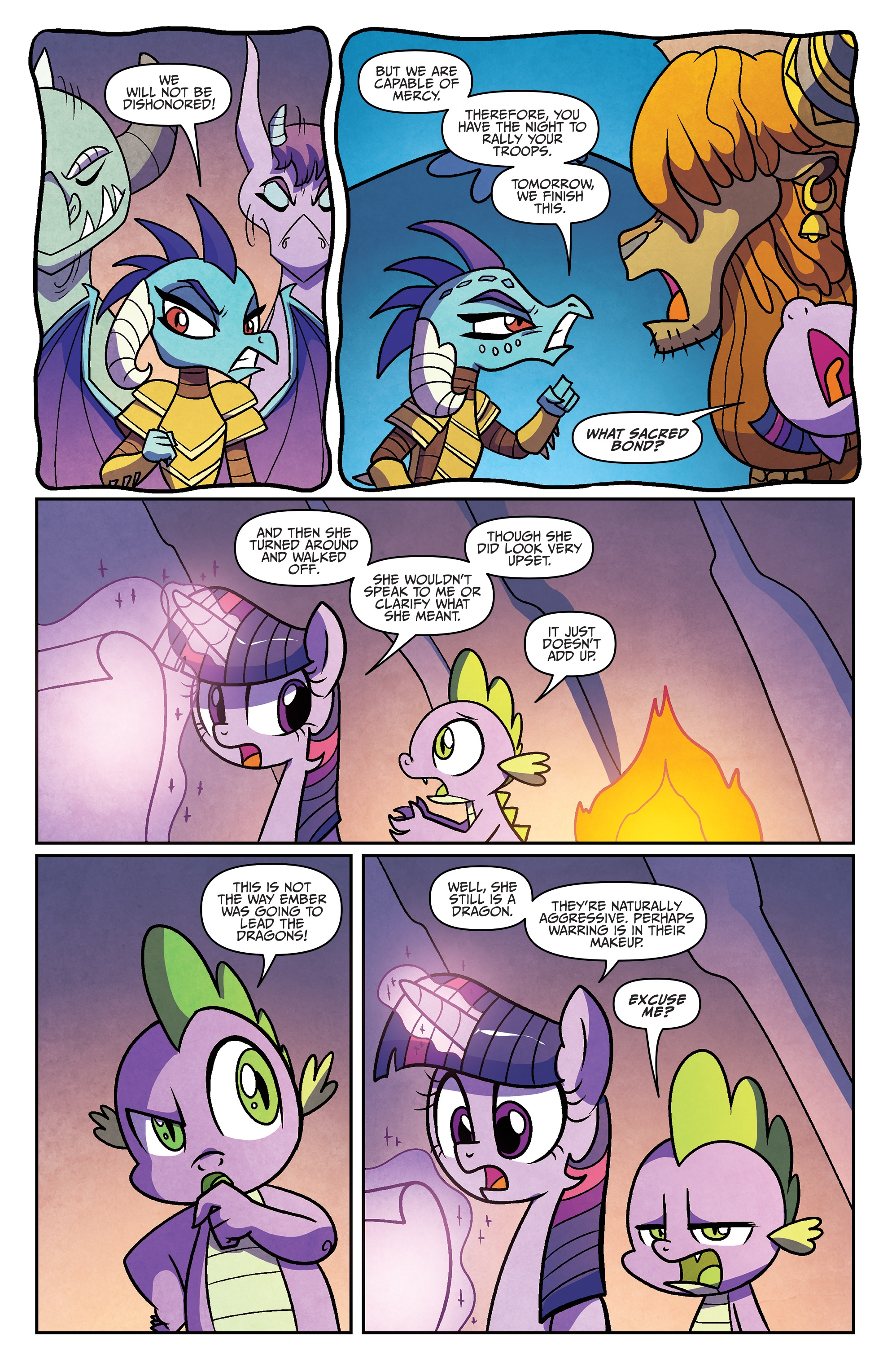 My Little Pony: Friendship Is Magic (2012-) issue 56 - Page 5