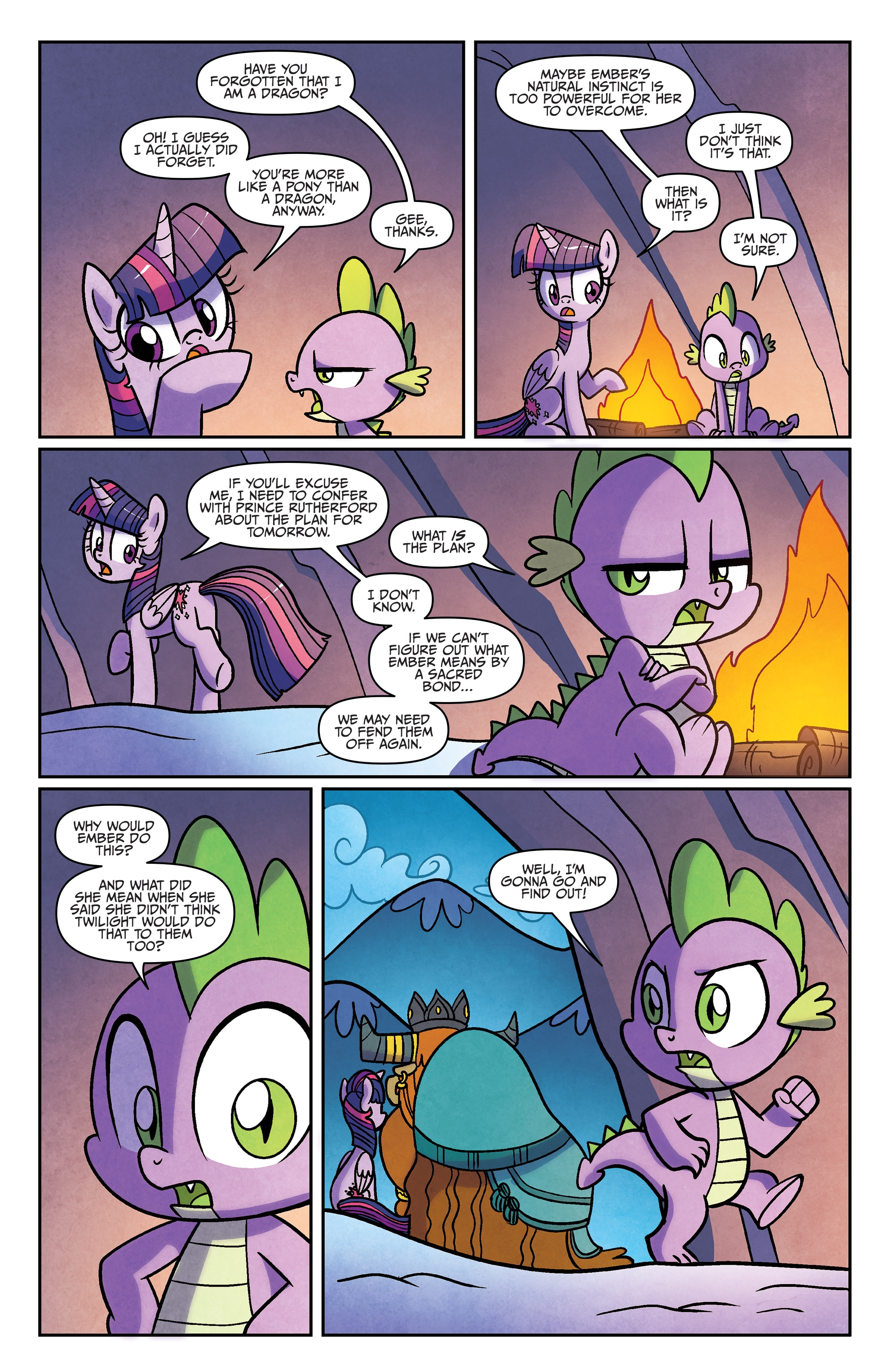 My Little Pony: Friendship Is Magic (2012-) issue 56 - Page 6