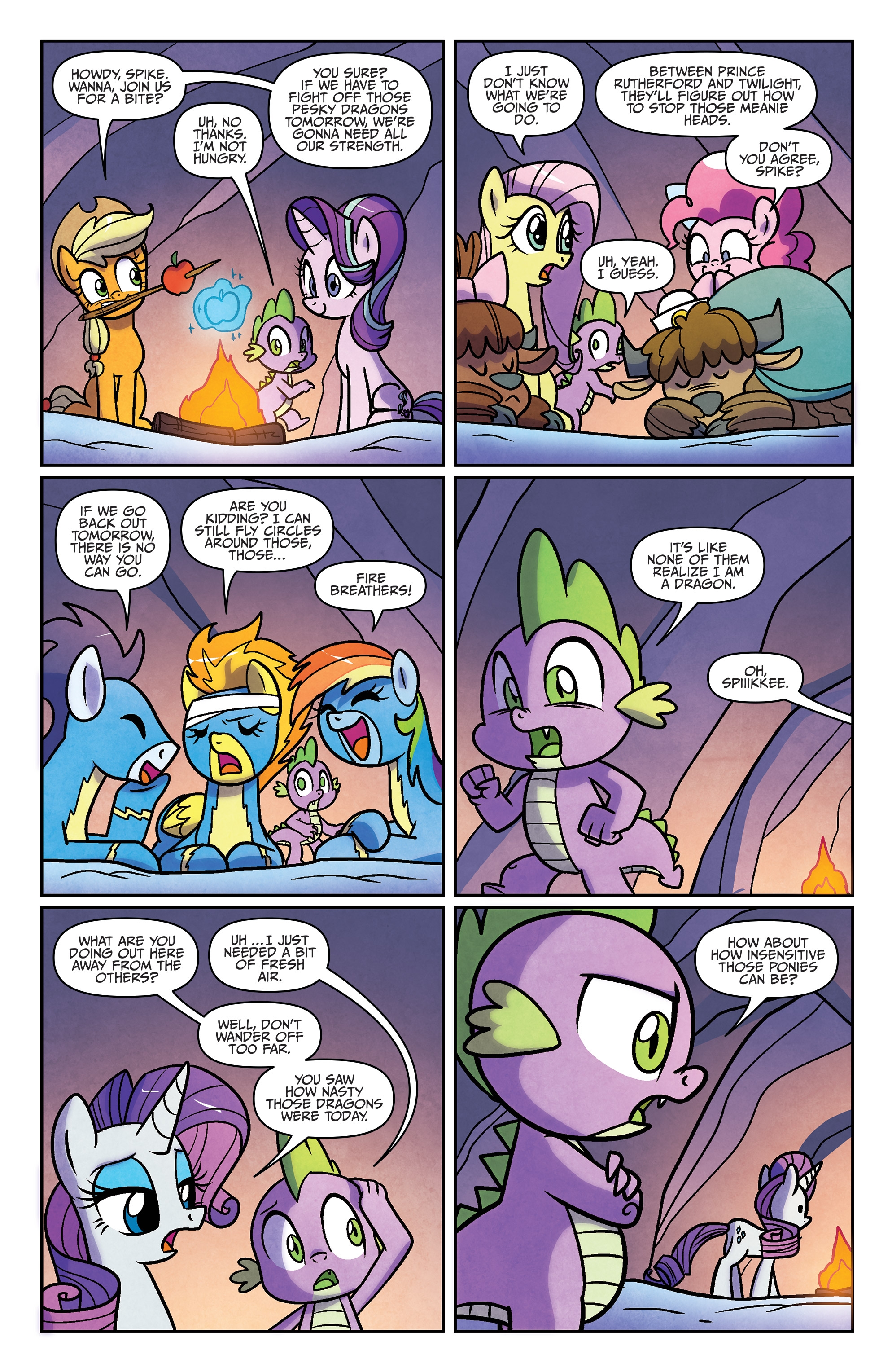 My Little Pony: Friendship Is Magic (2012-) issue 56 - Page 7